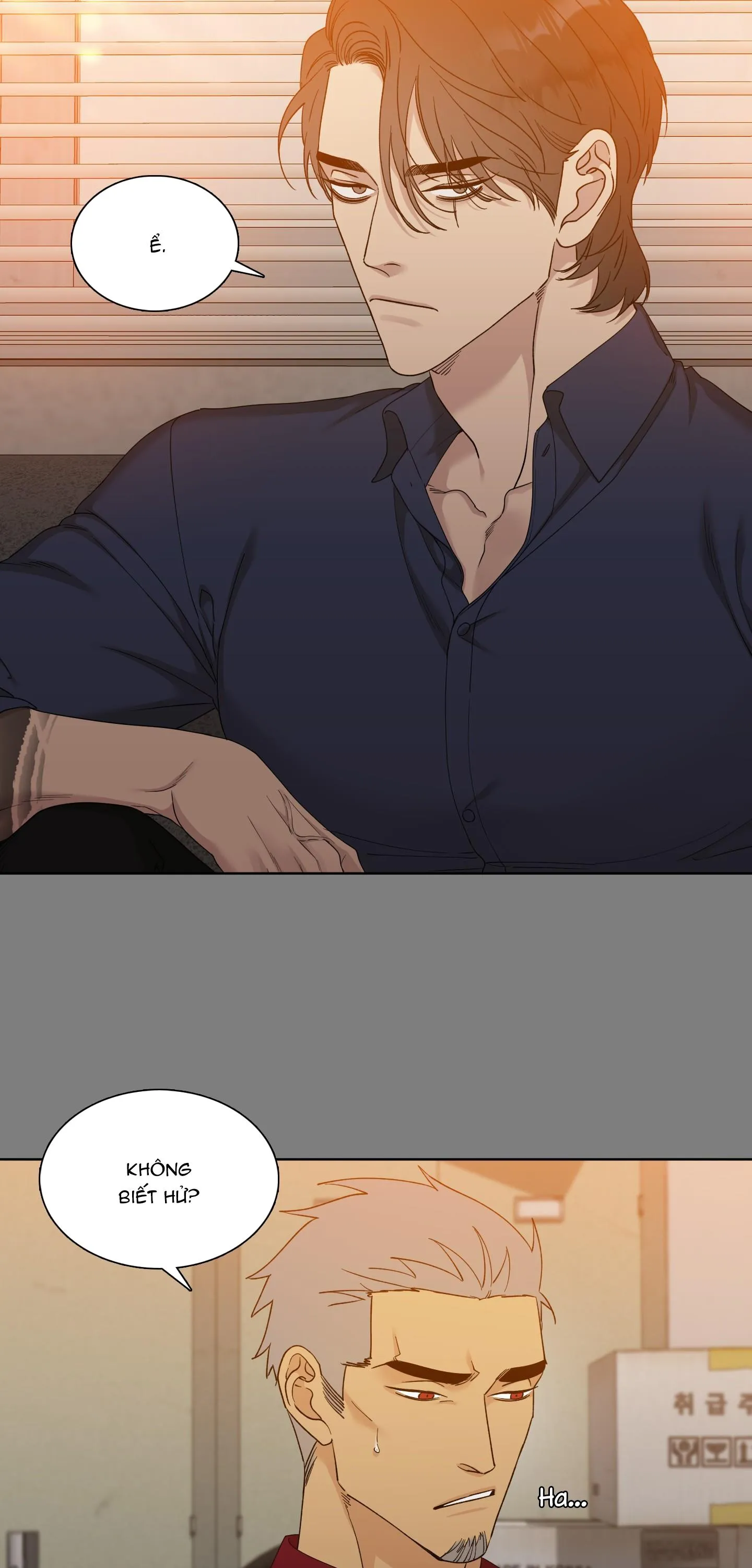 TÊN CẶN BÃ Chapter 11 Trang 17