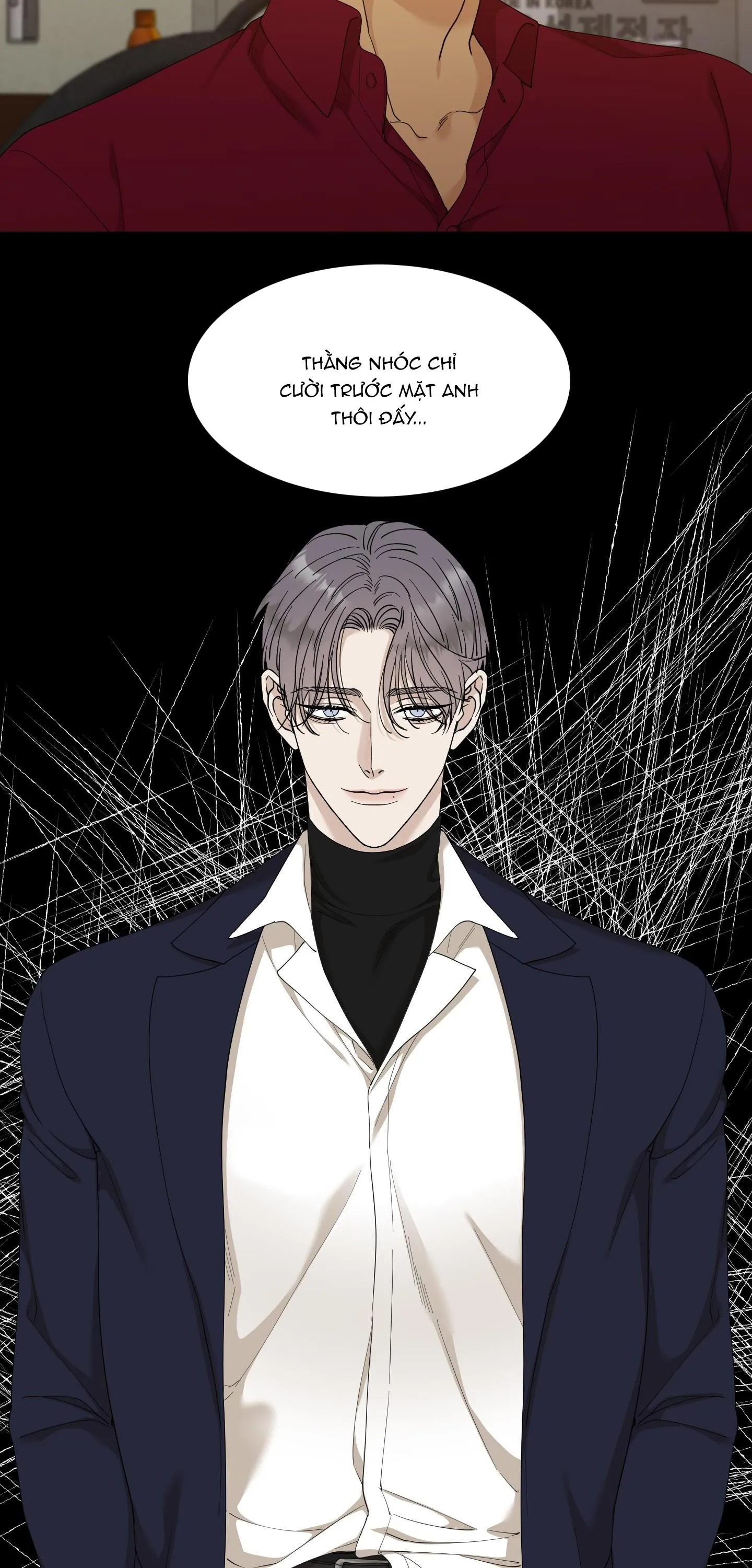 TÊN CẶN BÃ Chapter 11 Trang 18