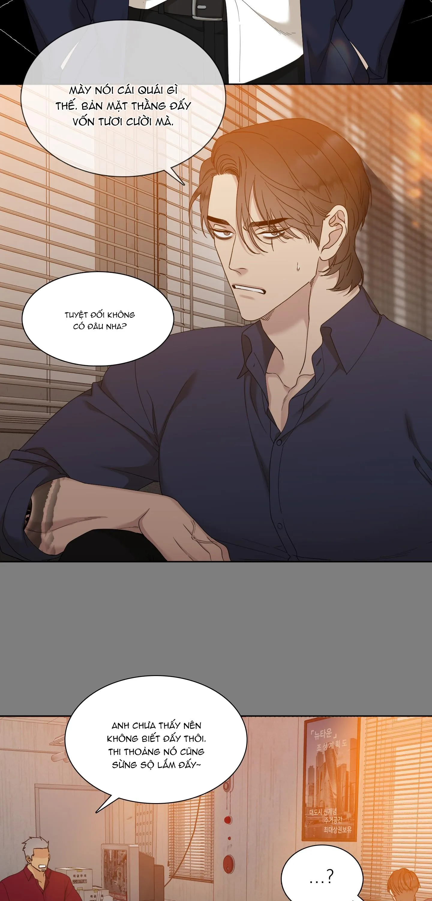 TÊN CẶN BÃ Chapter 11 Trang 19