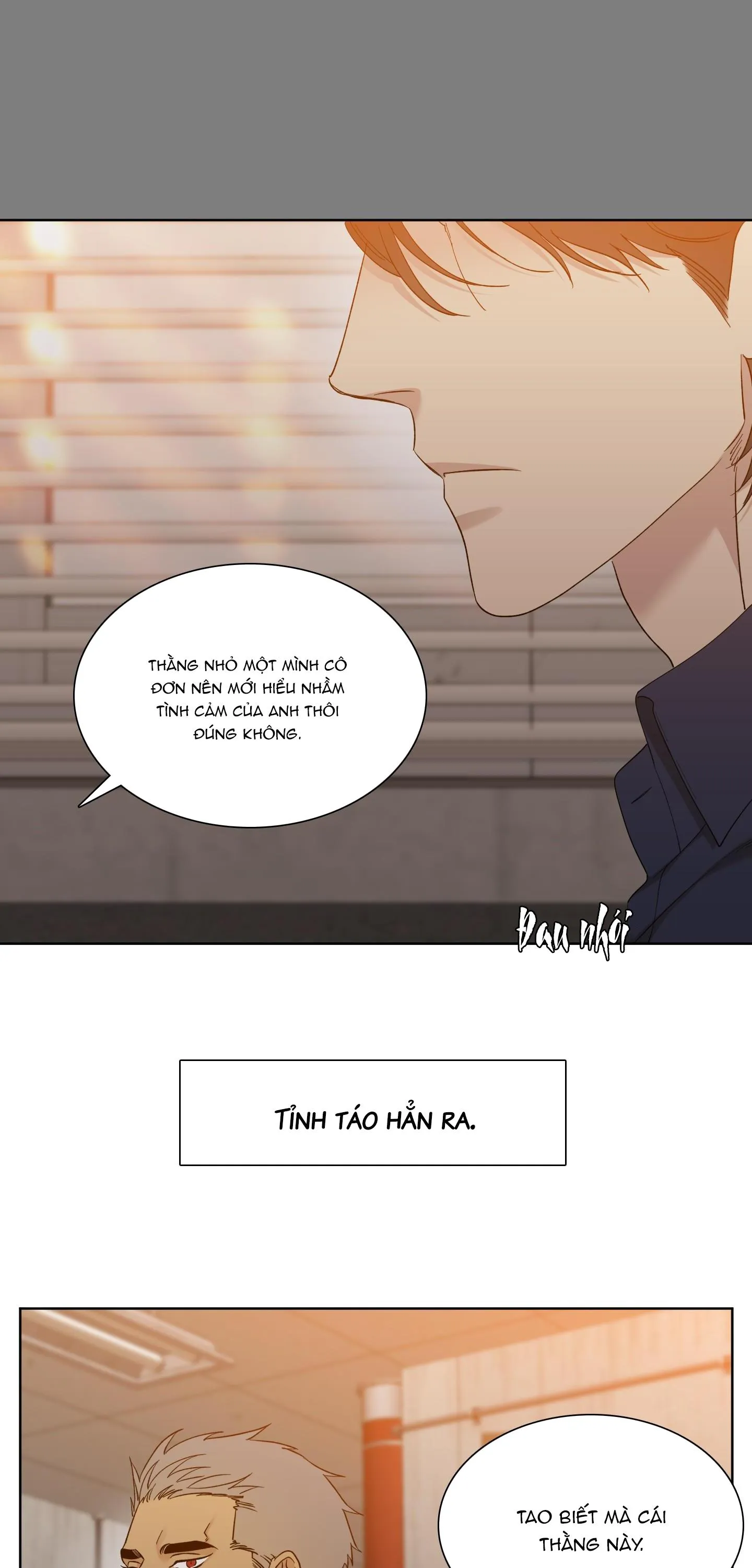 TÊN CẶN BÃ Chapter 11 Trang 22