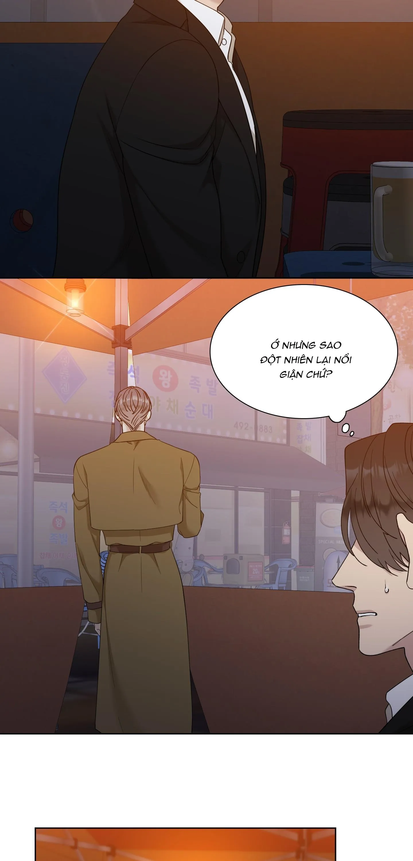 TÊN CẶN BÃ Chapter 11 Trang 25