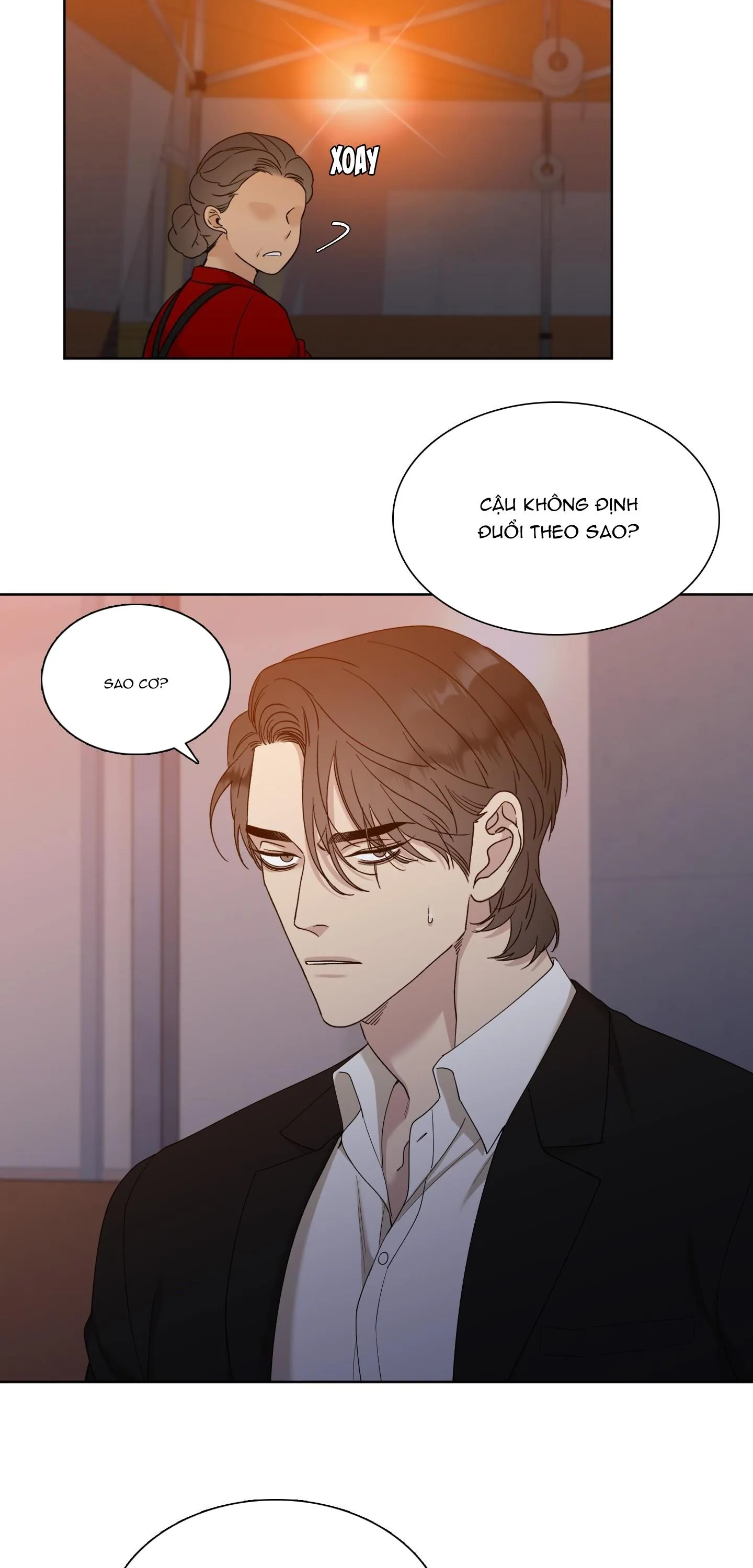 TÊN CẶN BÃ Chapter 11 Trang 26
