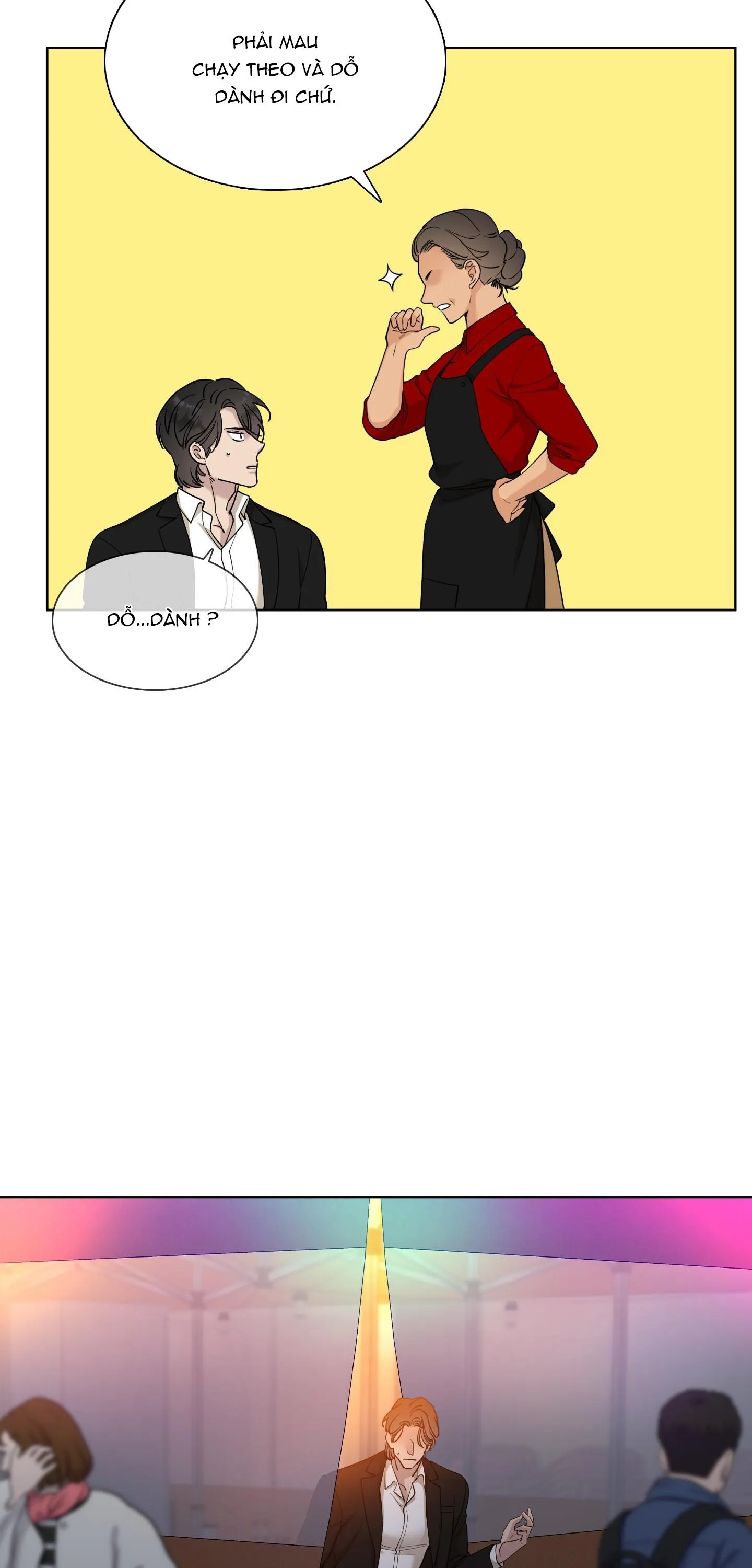 TÊN CẶN BÃ Chapter 11 Trang 27