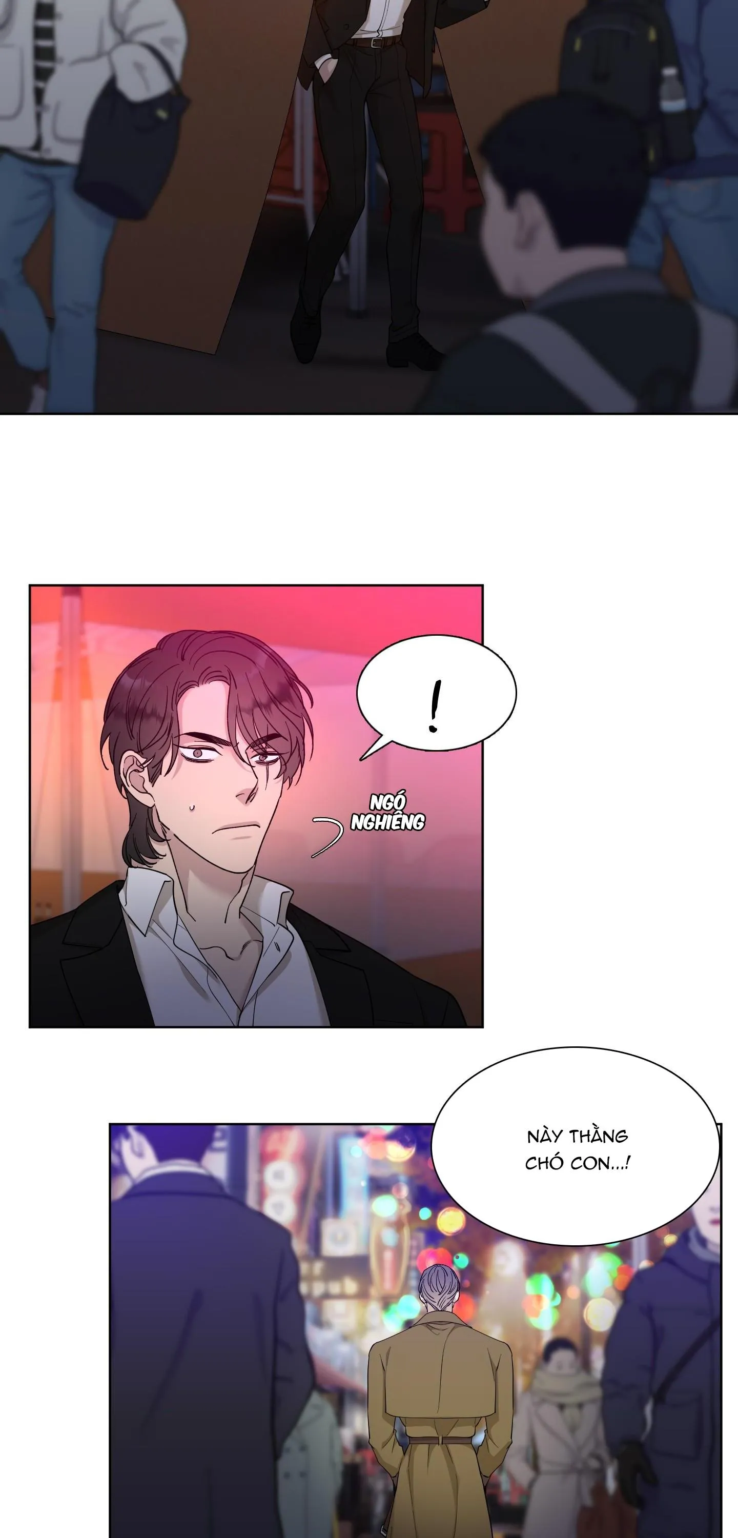 TÊN CẶN BÃ Chapter 11 Trang 28