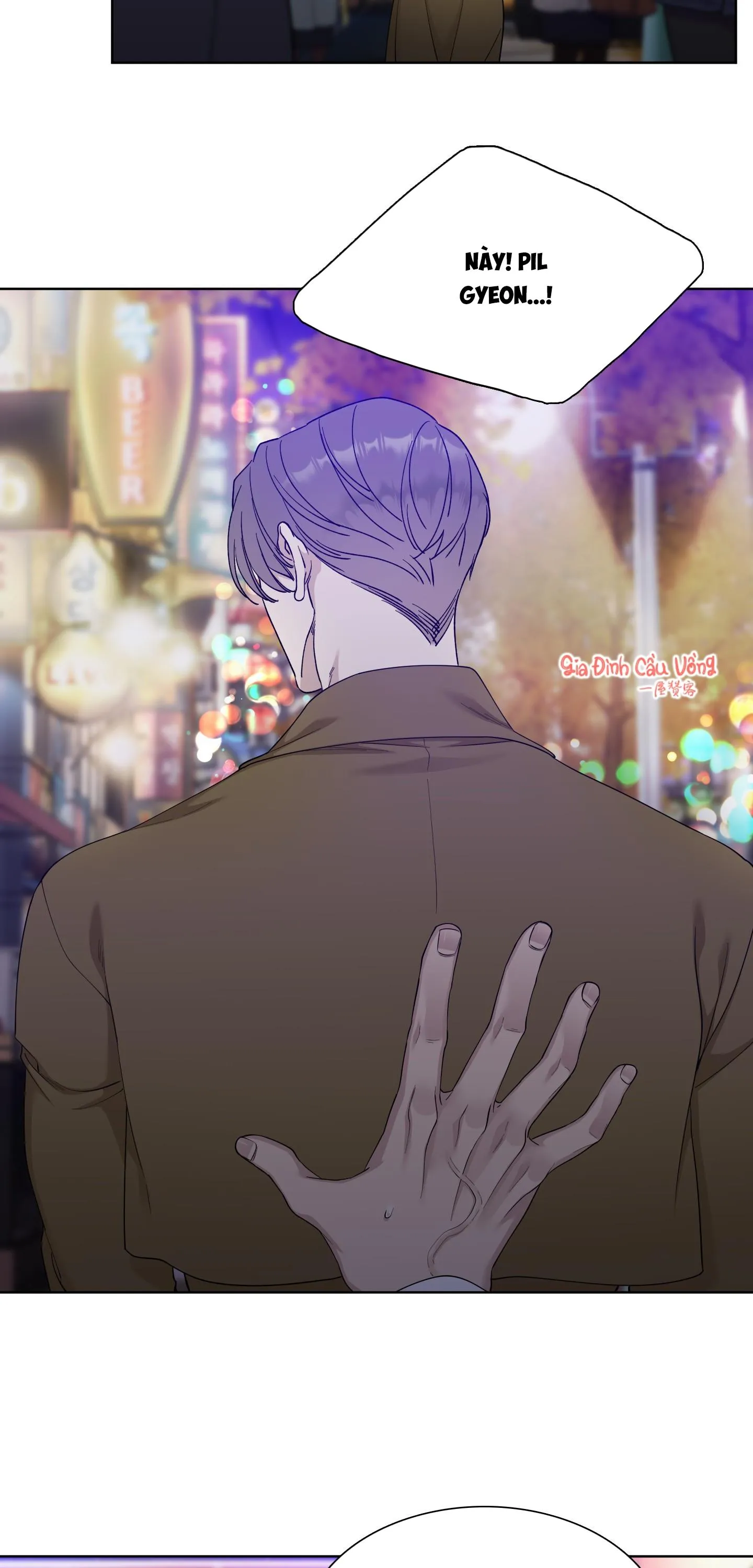 TÊN CẶN BÃ Chapter 11 Trang 29