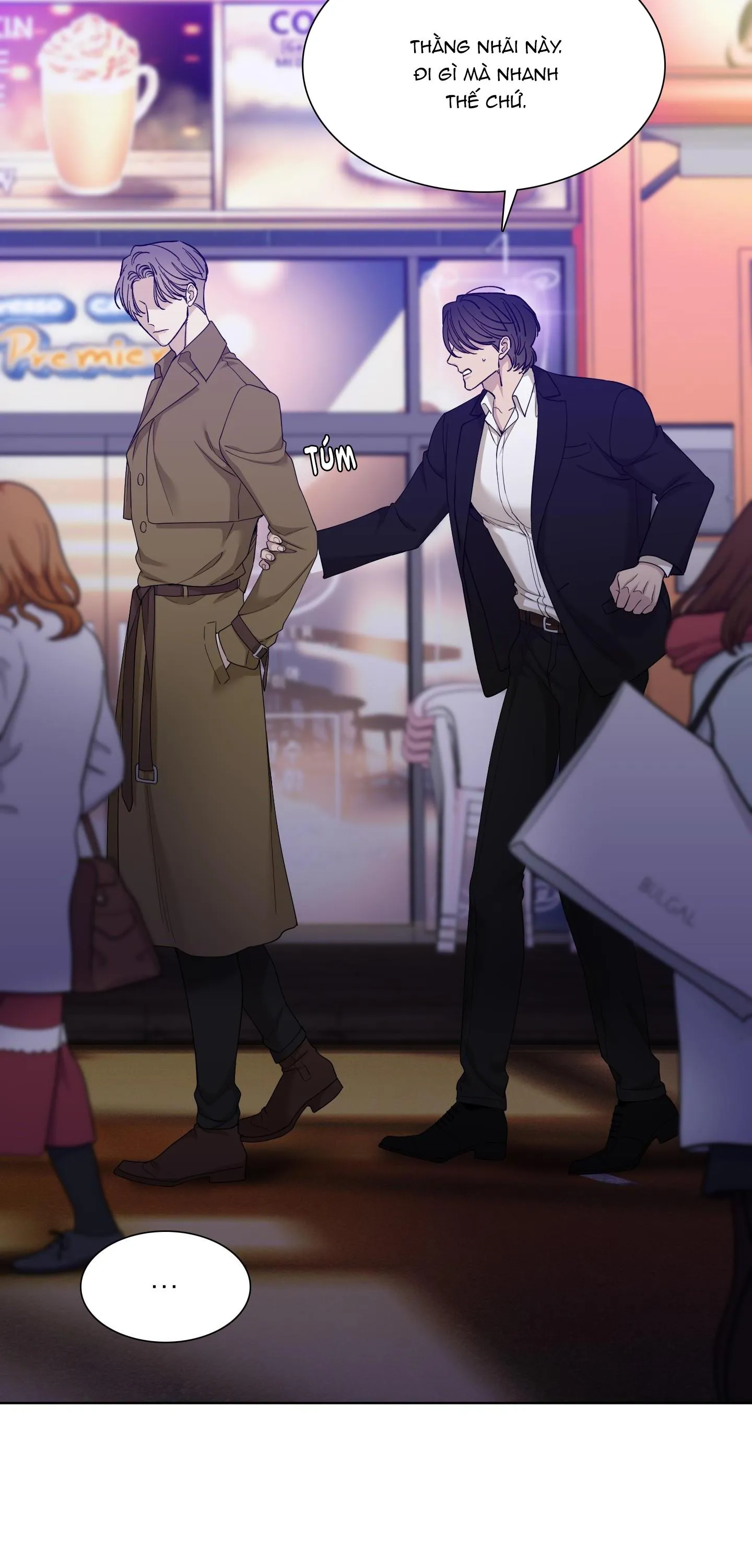 TÊN CẶN BÃ Chapter 11 Trang 30