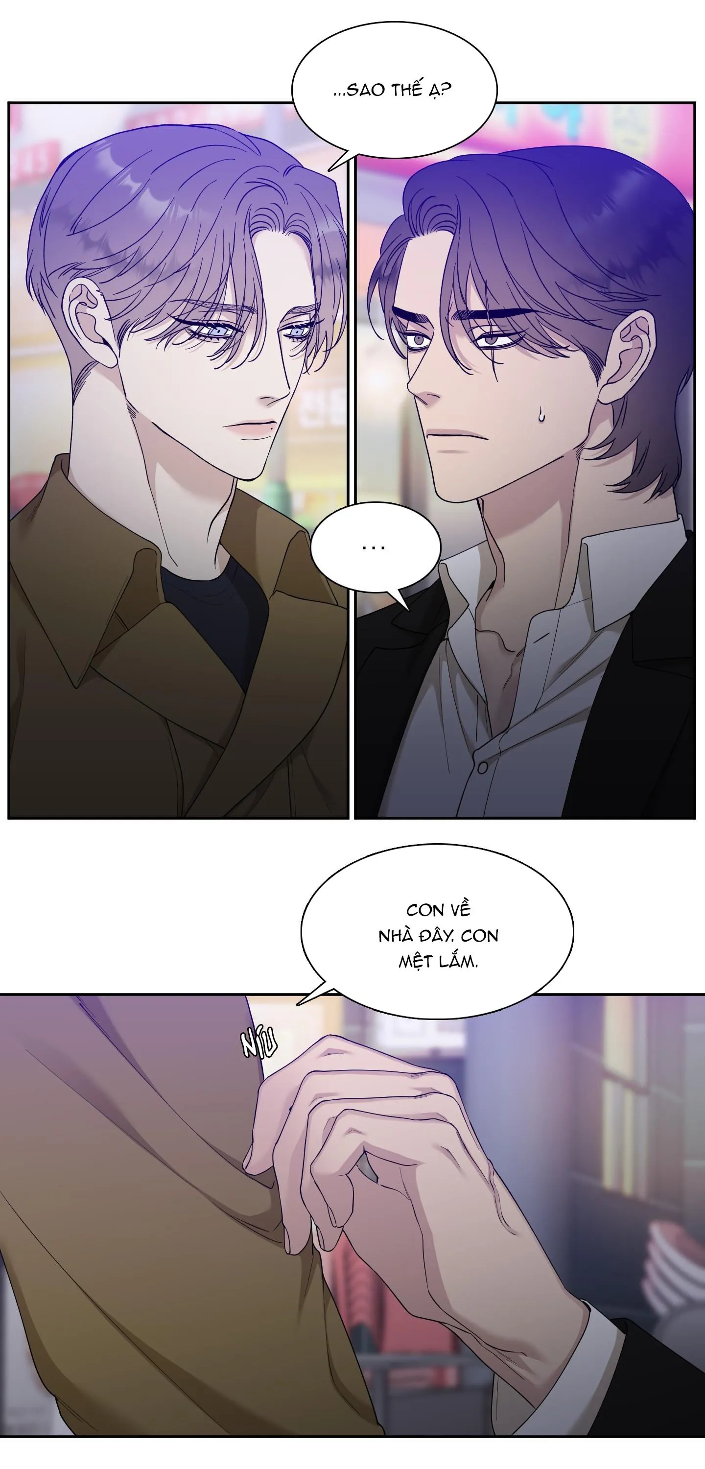 TÊN CẶN BÃ Chapter 11 Trang 31