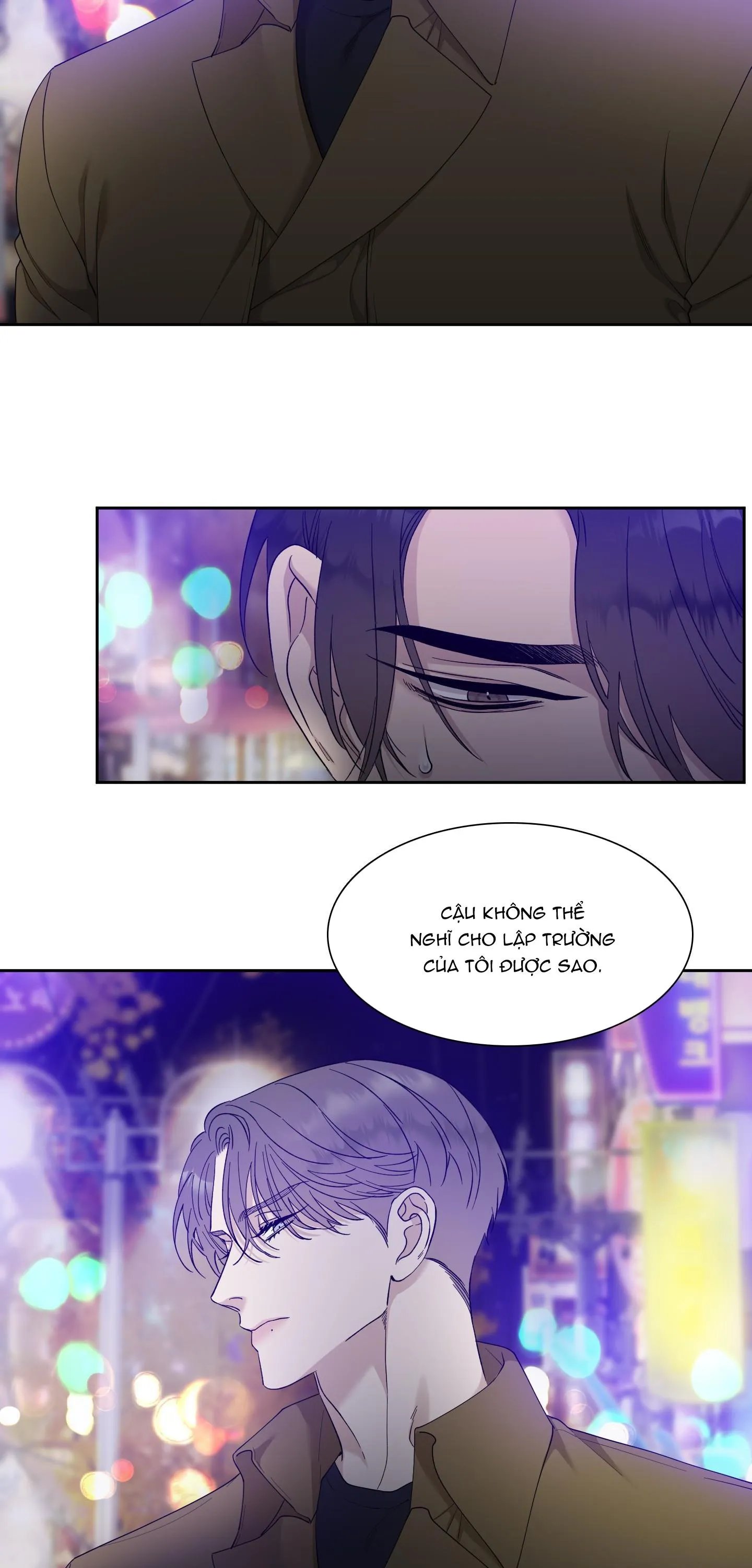 TÊN CẶN BÃ Chapter 11 Trang 33