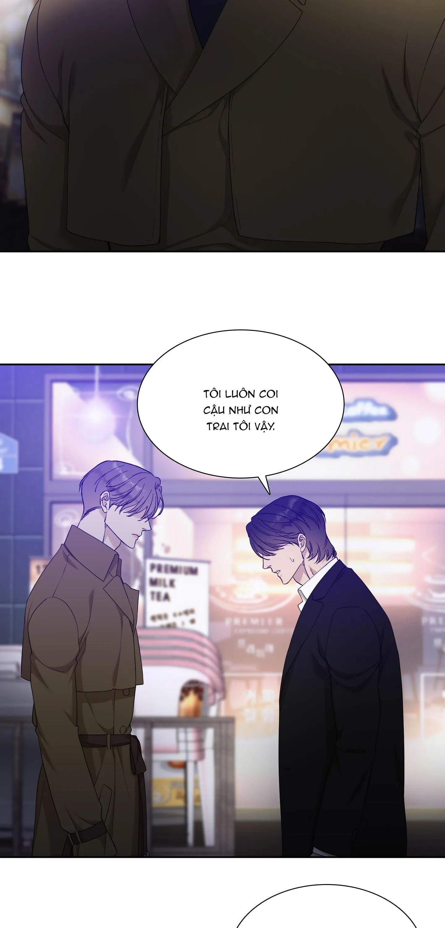 TÊN CẶN BÃ Chapter 11 Trang 34