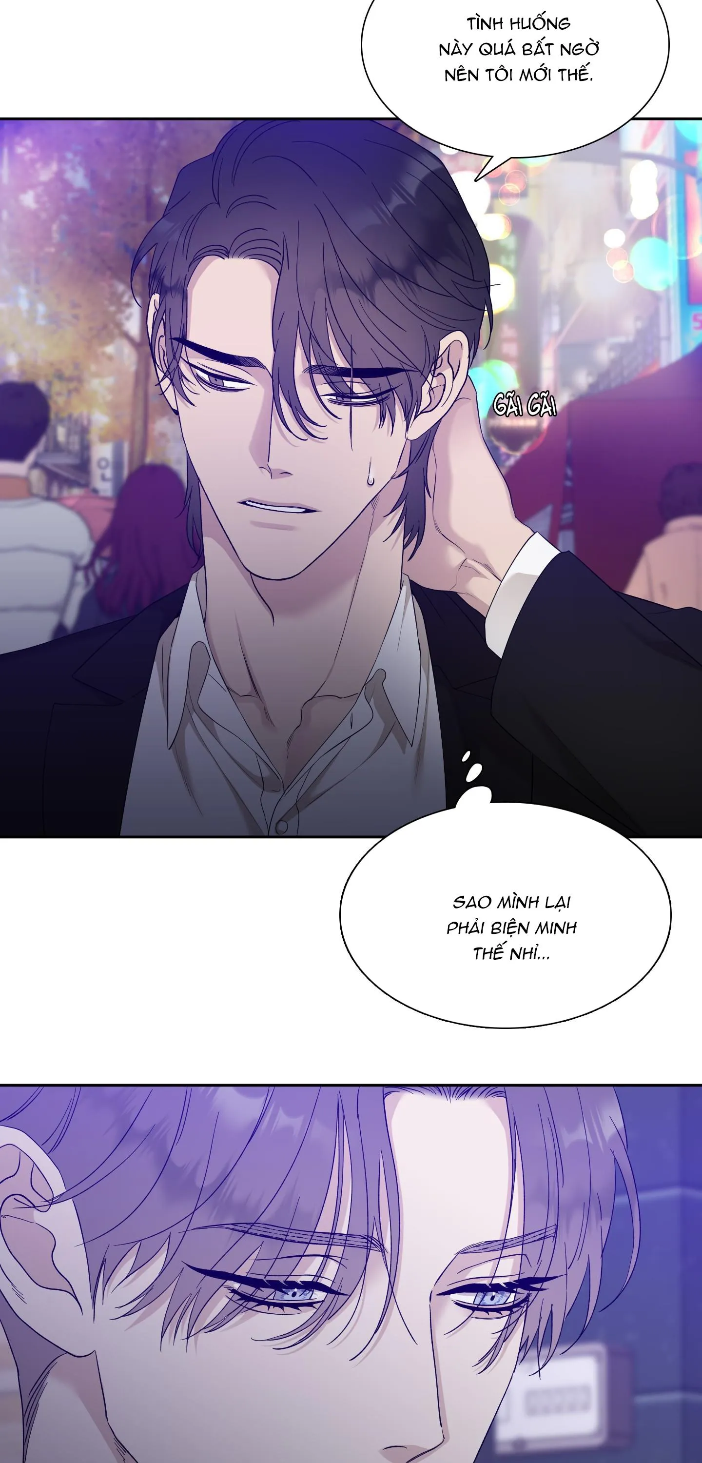 TÊN CẶN BÃ Chapter 11 Trang 35