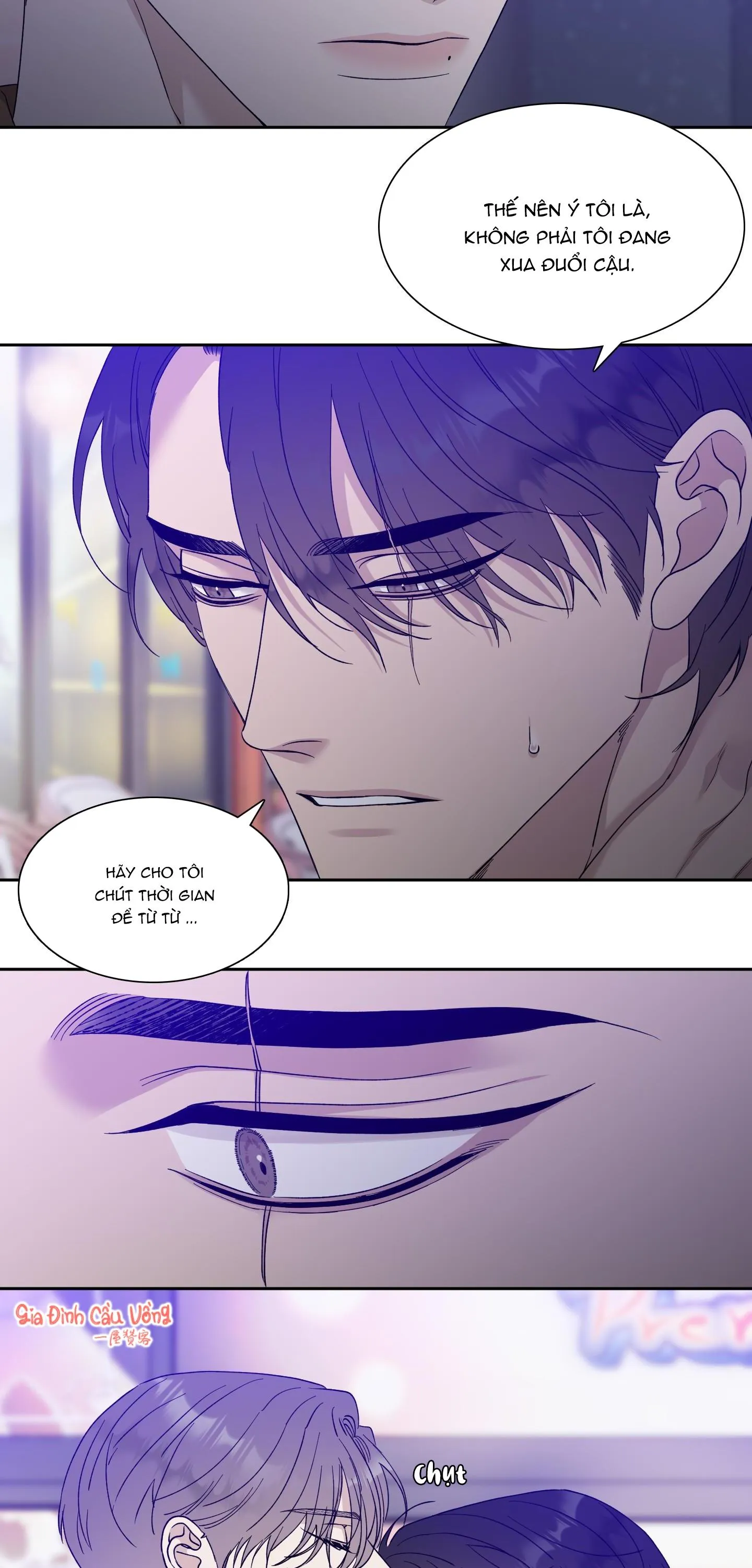 TÊN CẶN BÃ Chapter 11 Trang 36