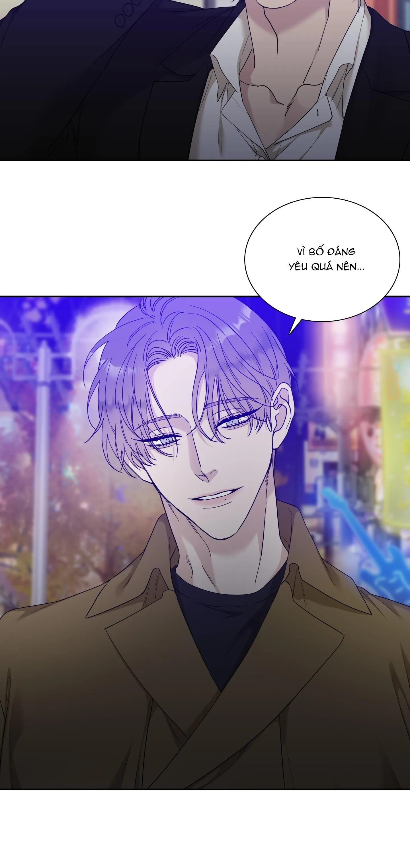 TÊN CẶN BÃ Chapter 11 Trang 38