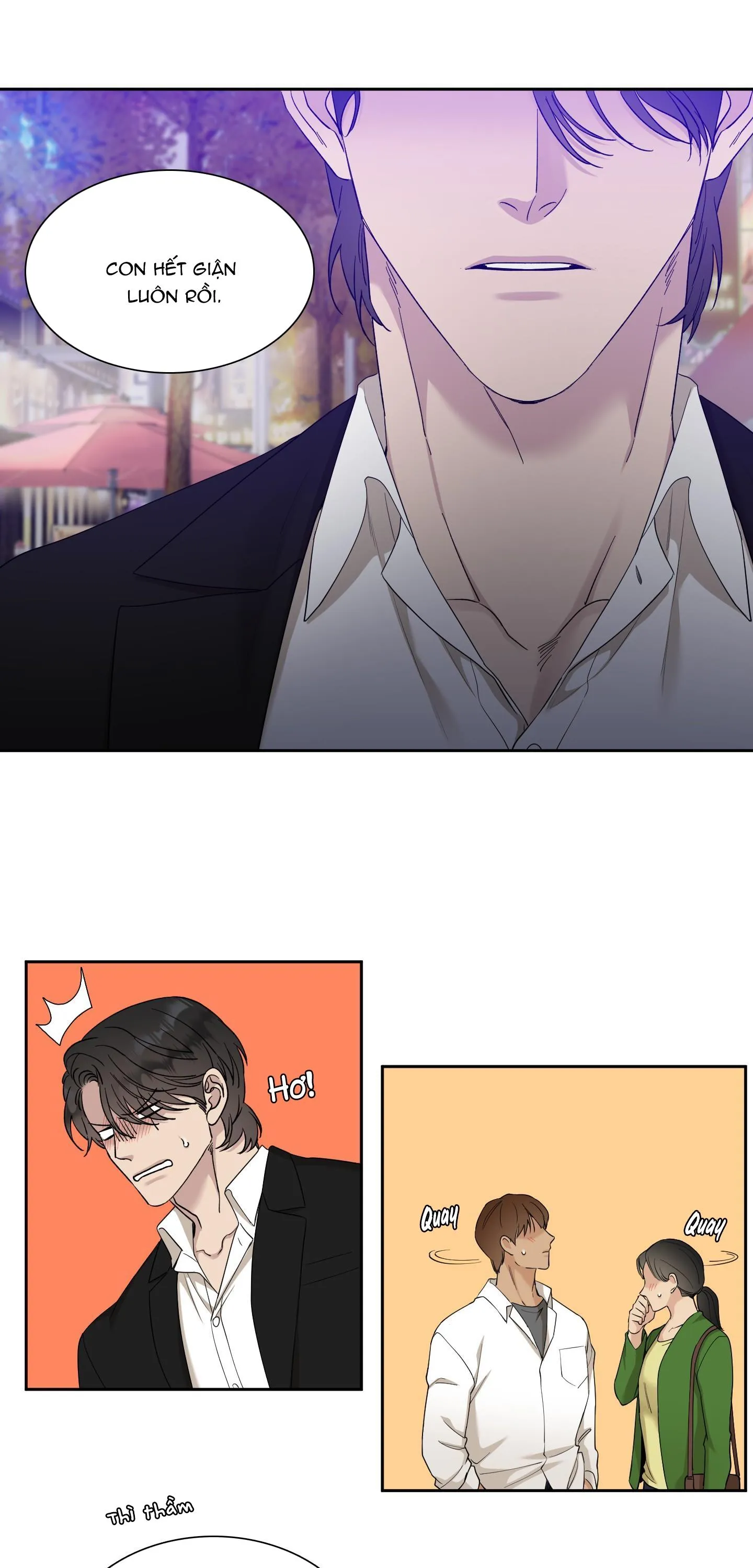 TÊN CẶN BÃ Chapter 11 Trang 39