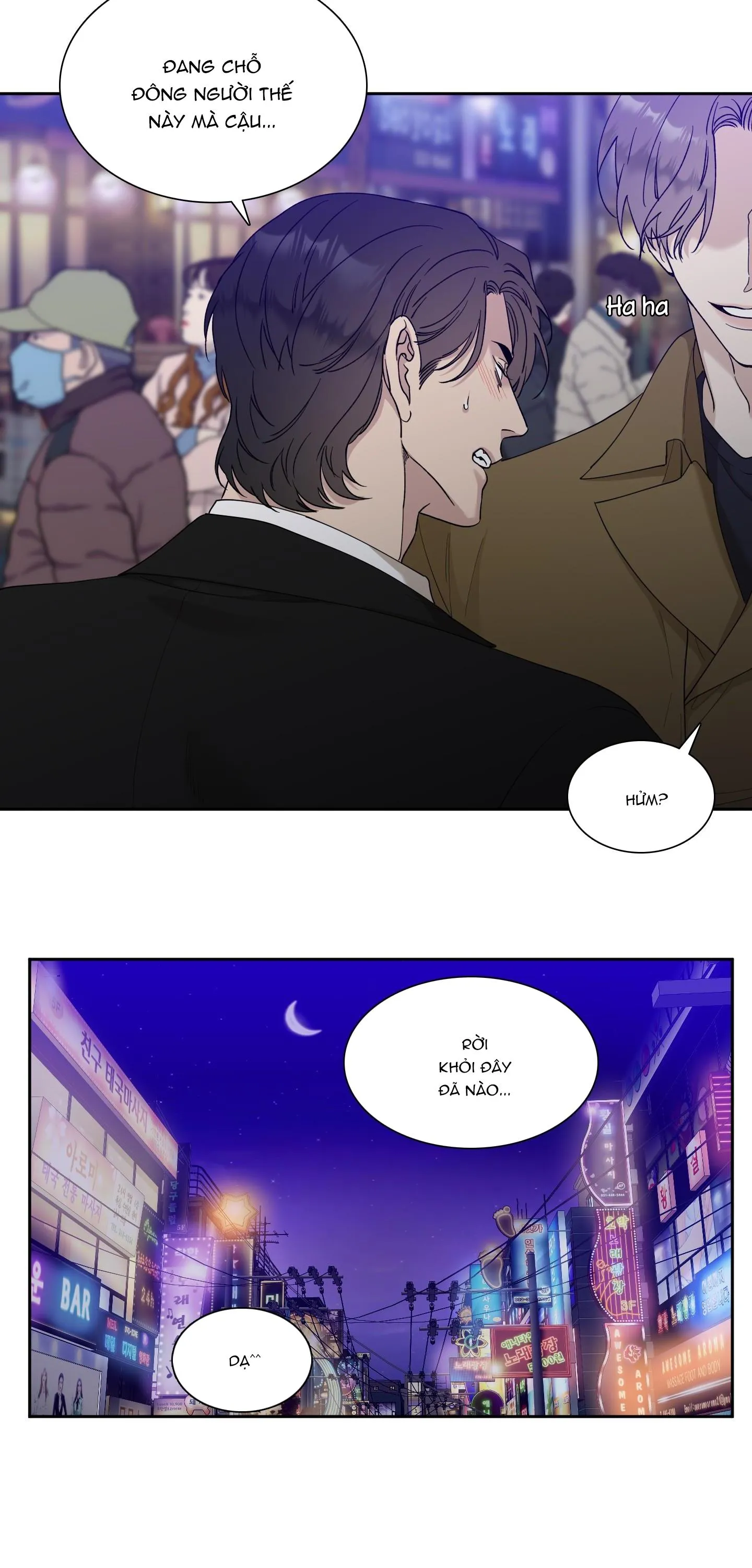 TÊN CẶN BÃ Chapter 11 Trang 40