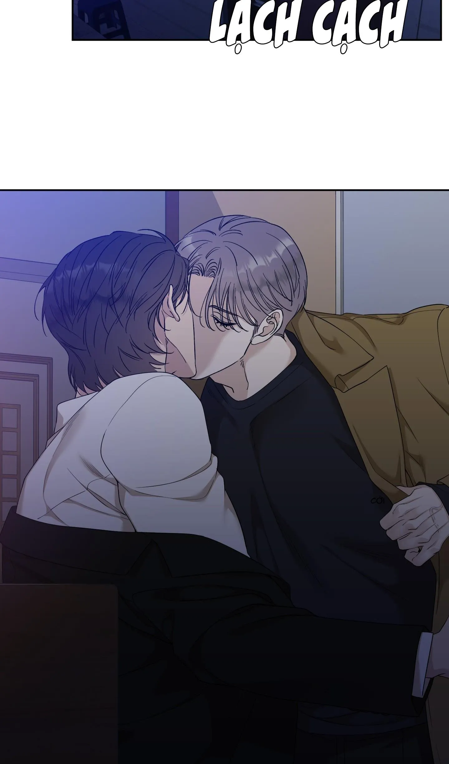 TÊN CẶN BÃ Chapter 11 Trang 42