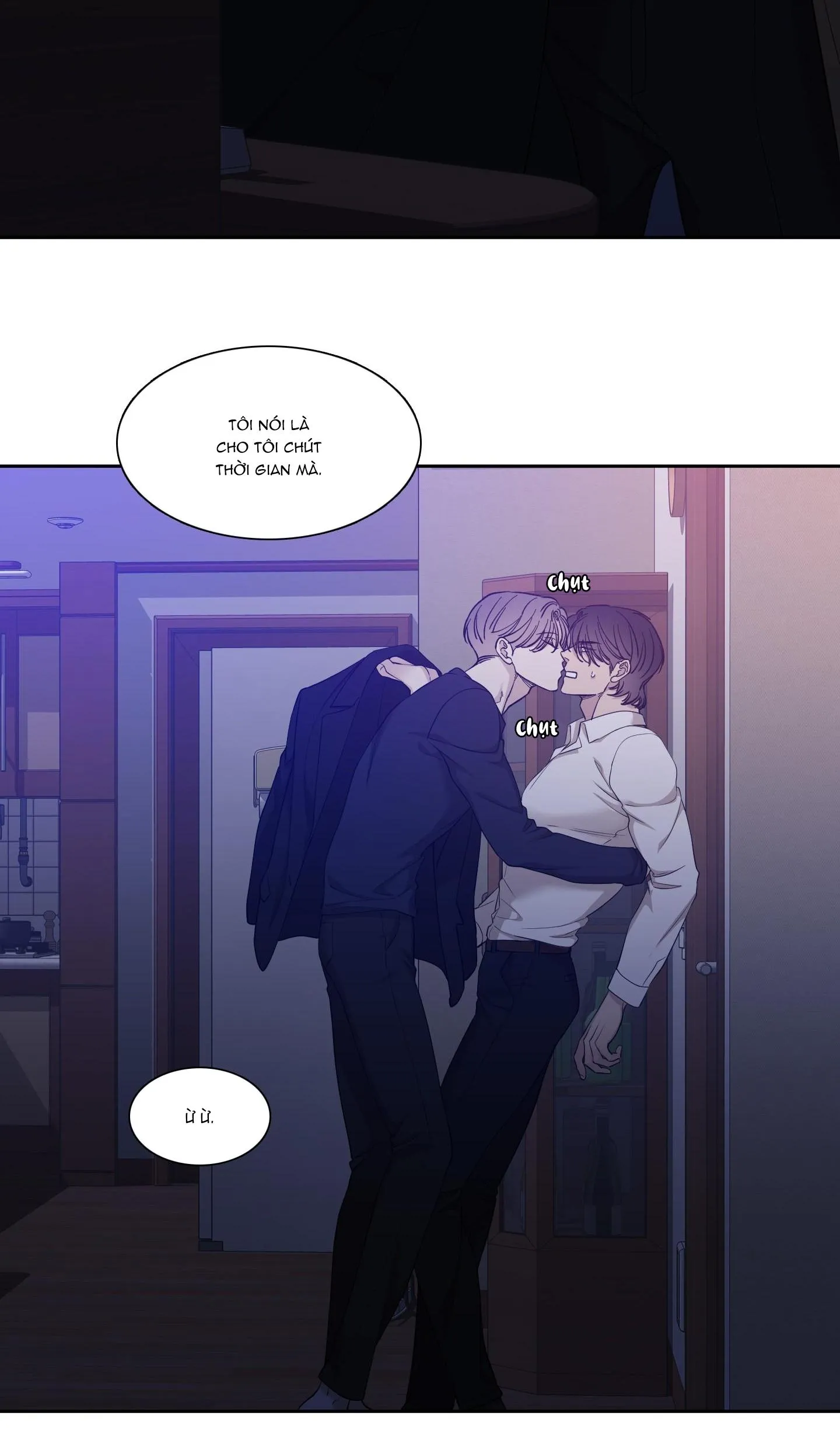 TÊN CẶN BÃ Chapter 11 Trang 43