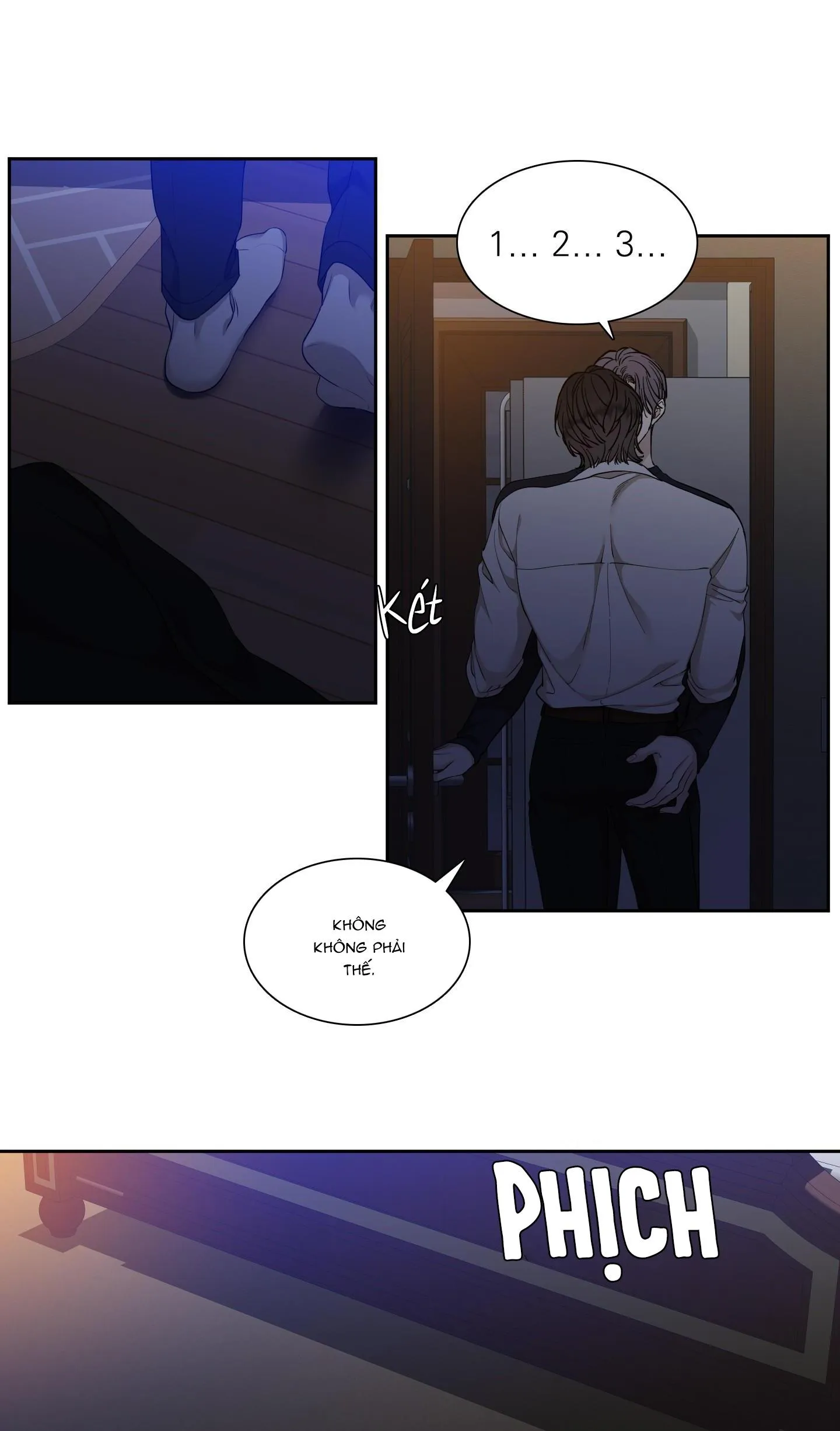 TÊN CẶN BÃ Chapter 11 Trang 44