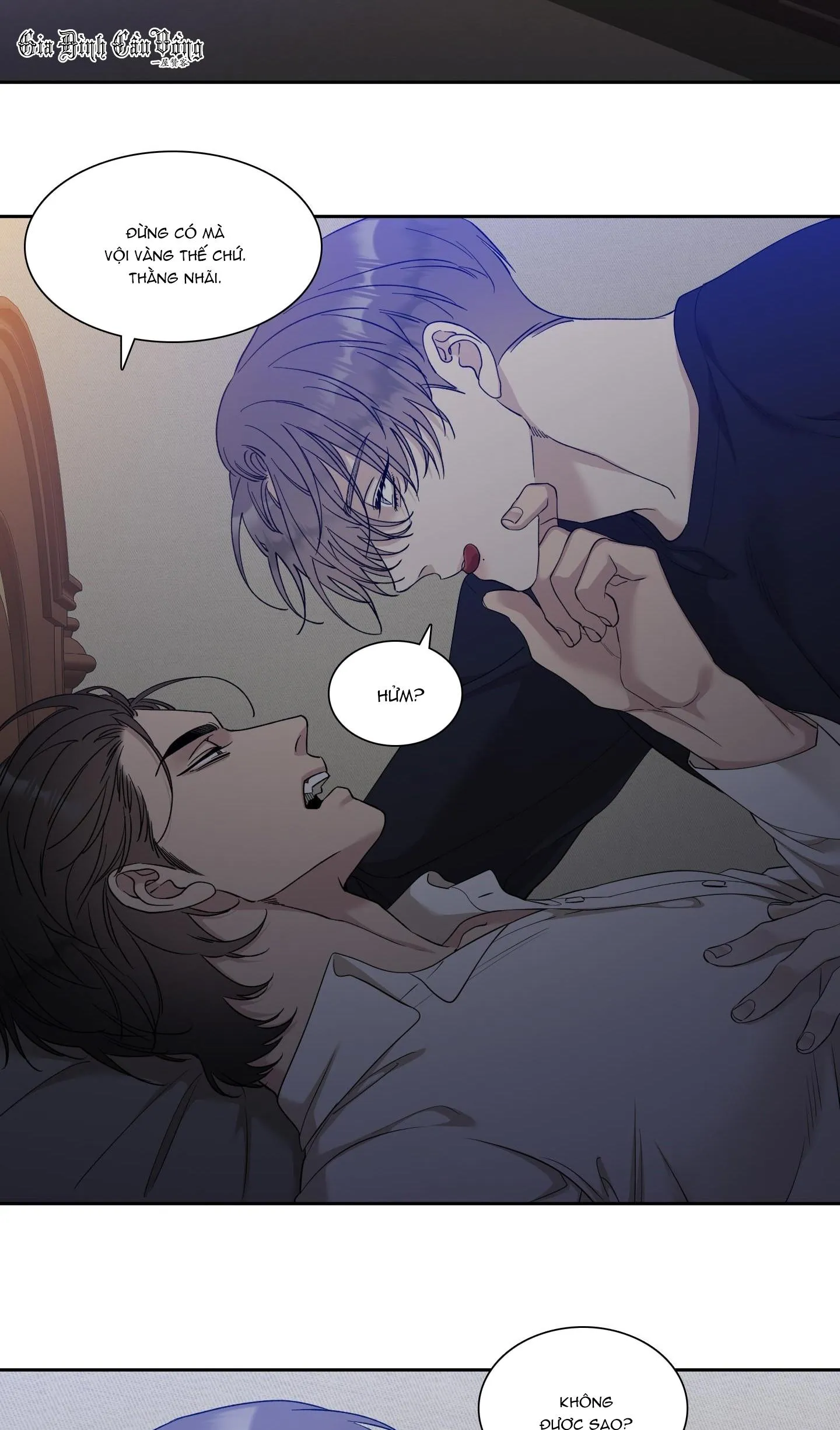 TÊN CẶN BÃ Chapter 11 Trang 45