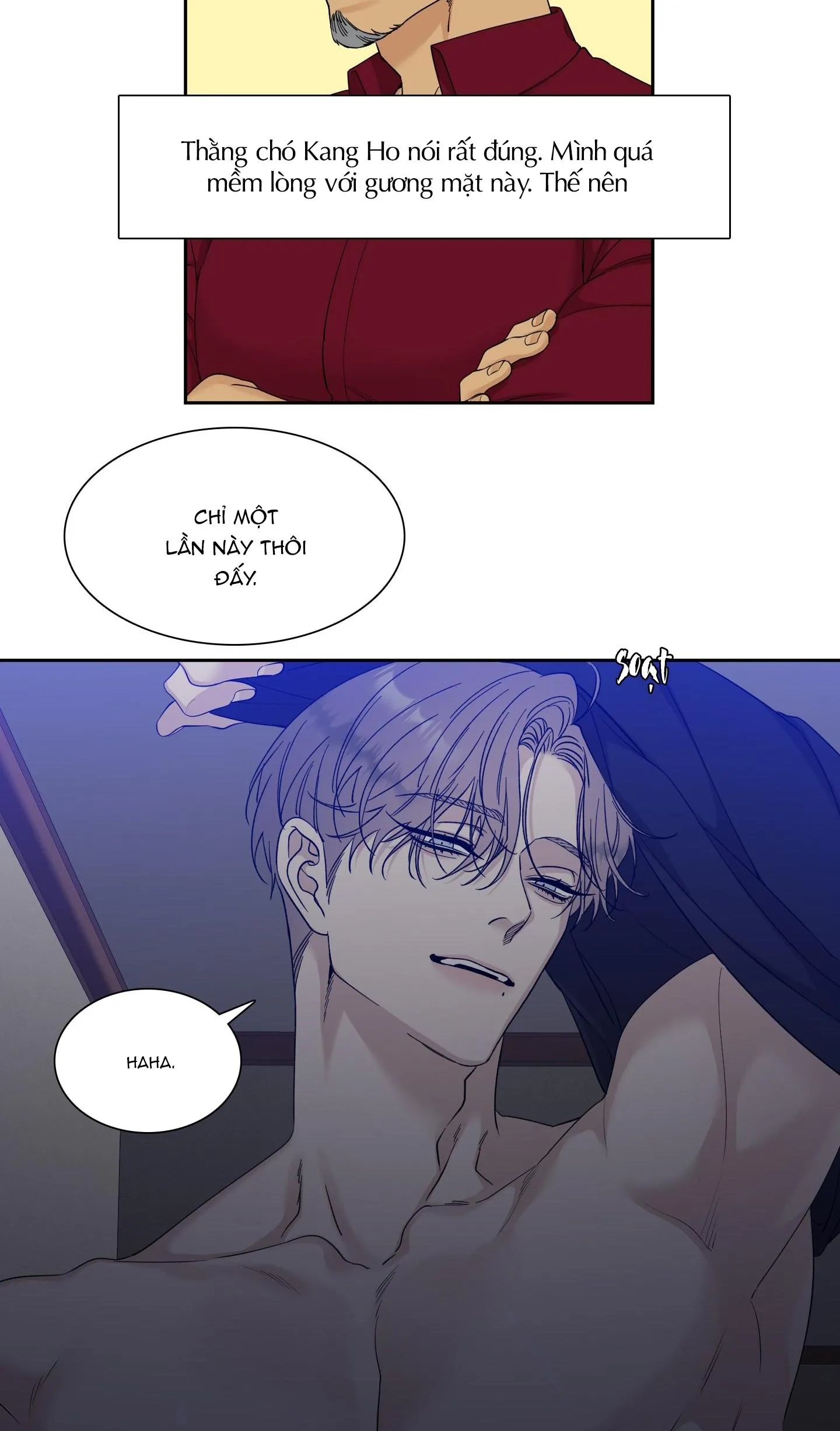 TÊN CẶN BÃ Chapter 11 Trang 48