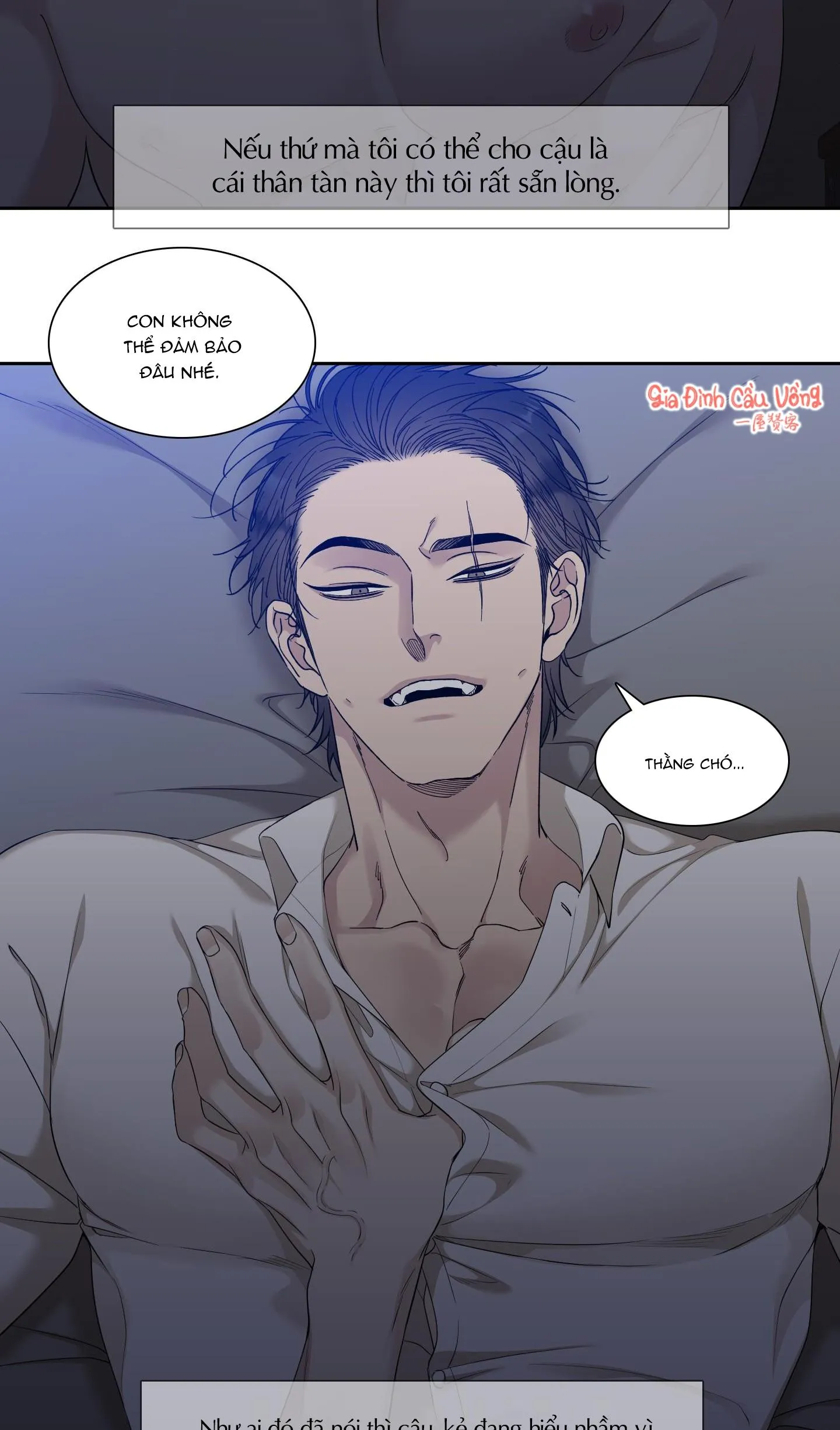 TÊN CẶN BÃ Chapter 11 Trang 49