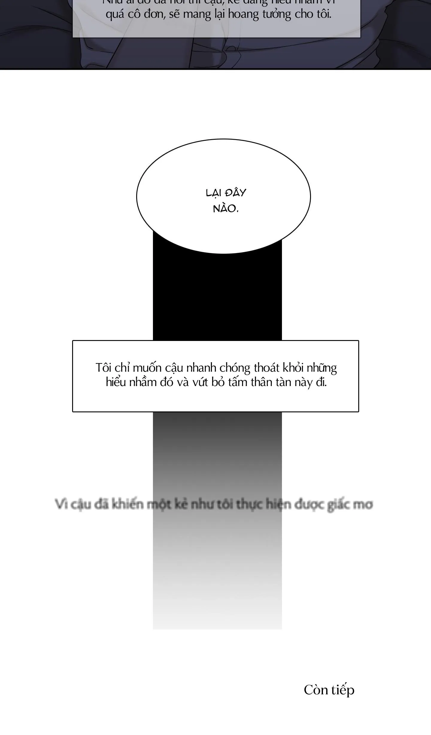 TÊN CẶN BÃ Chapter 11 Trang 50