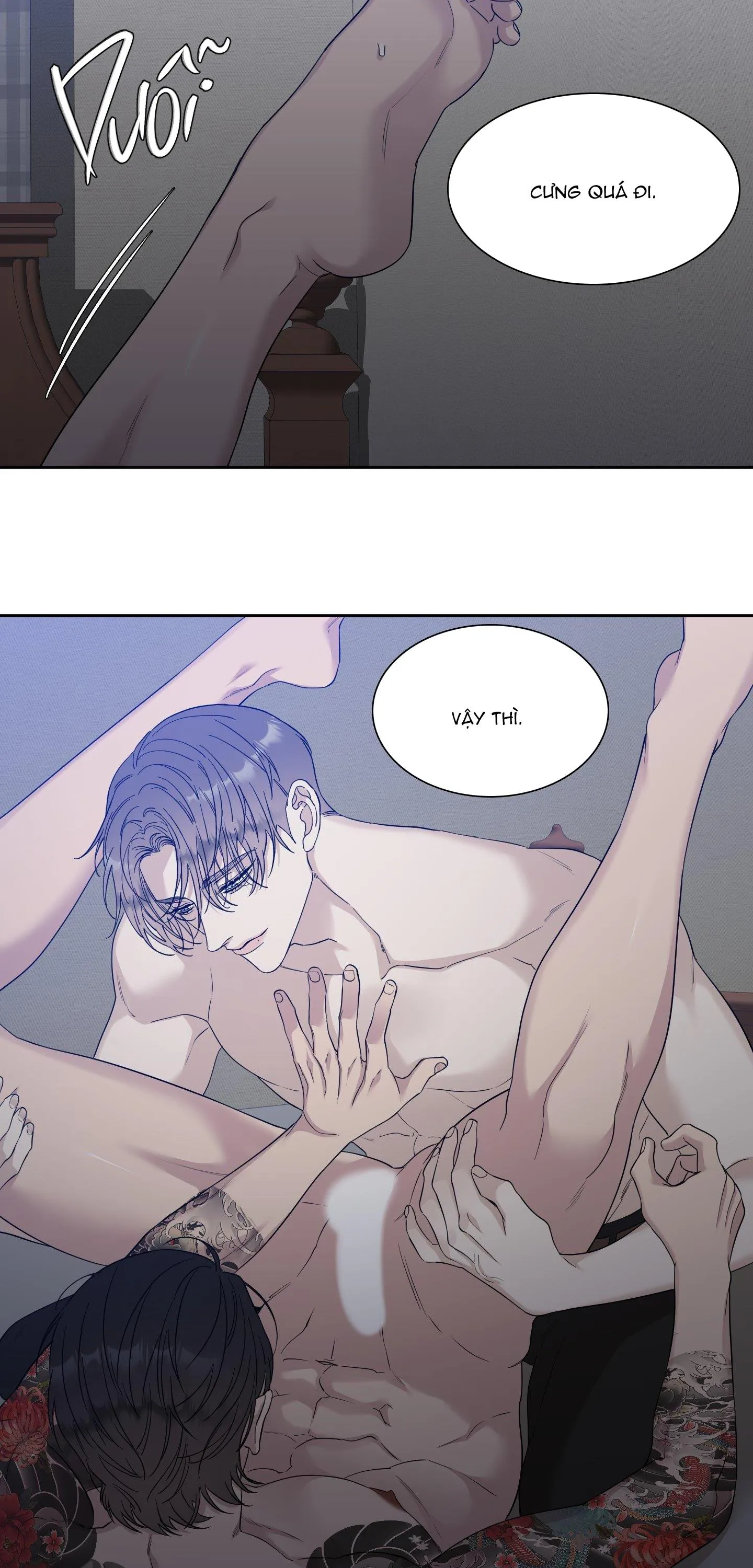 TÊN CẶN BÃ Chapter 12 Trang 4