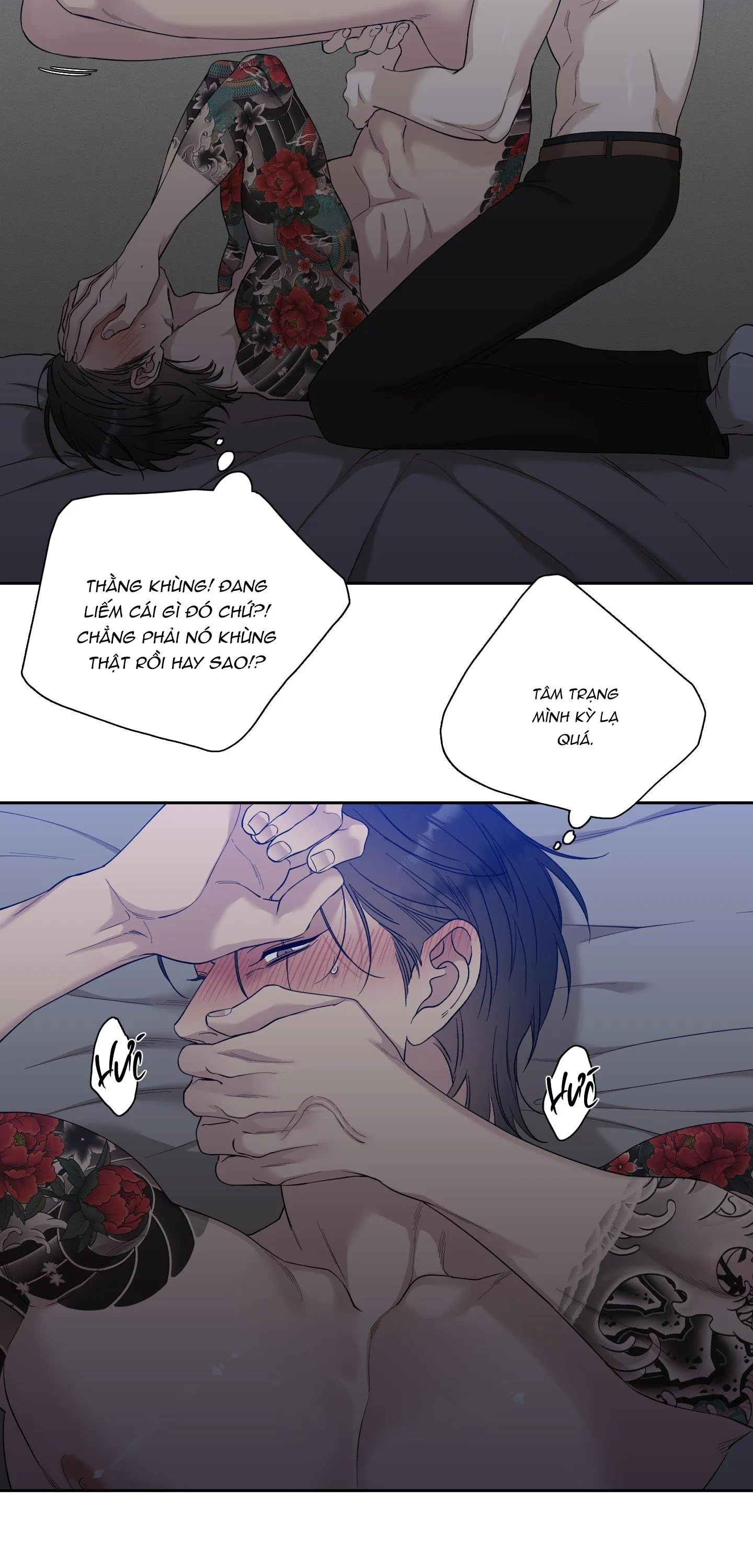 TÊN CẶN BÃ Chapter 12 Trang 10