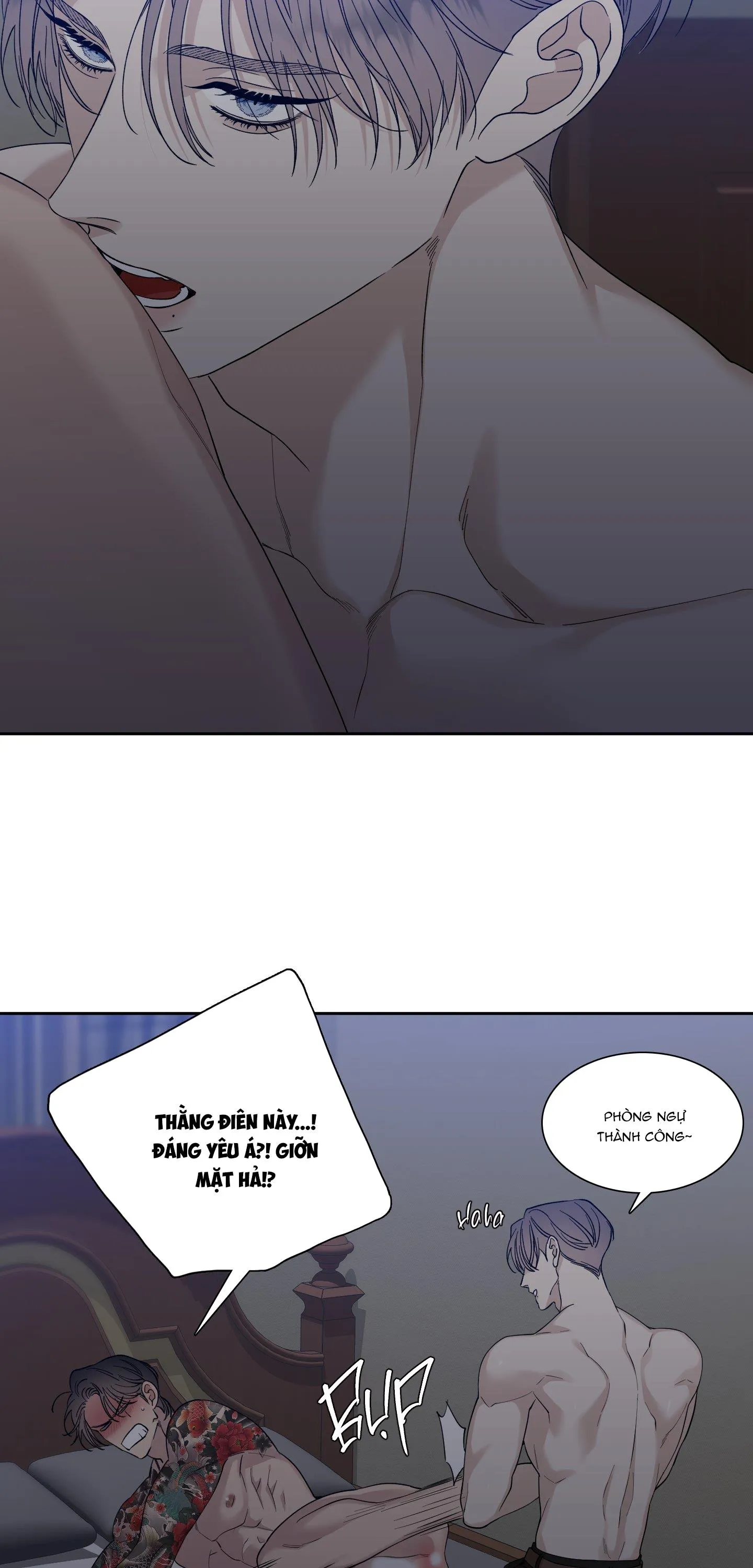 TÊN CẶN BÃ Chapter 12 Trang 13