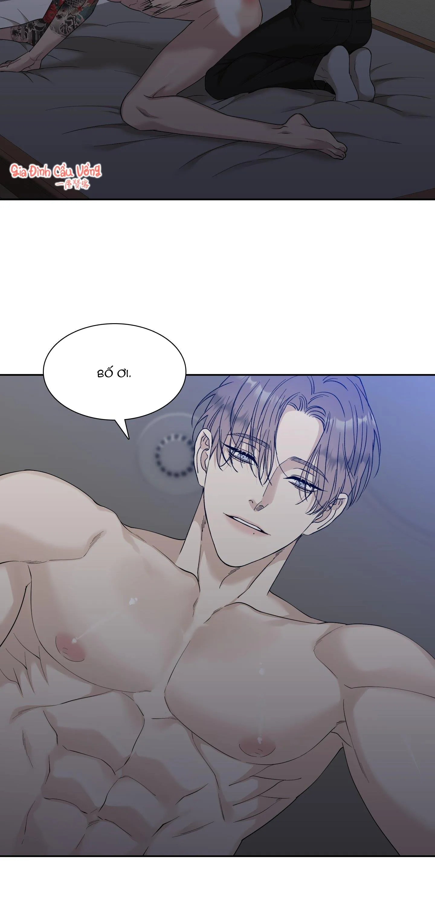 TÊN CẶN BÃ Chapter 12 Trang 14