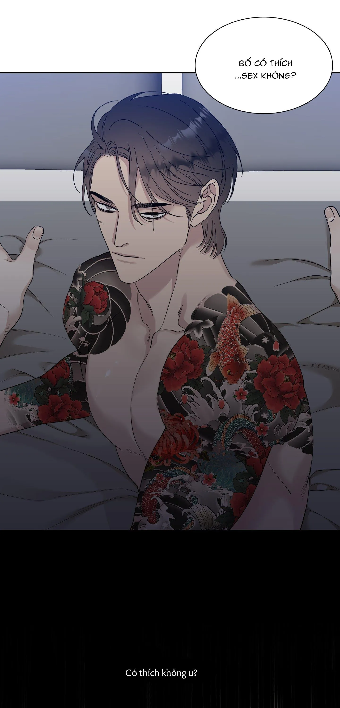 TÊN CẶN BÃ Chapter 12 Trang 15