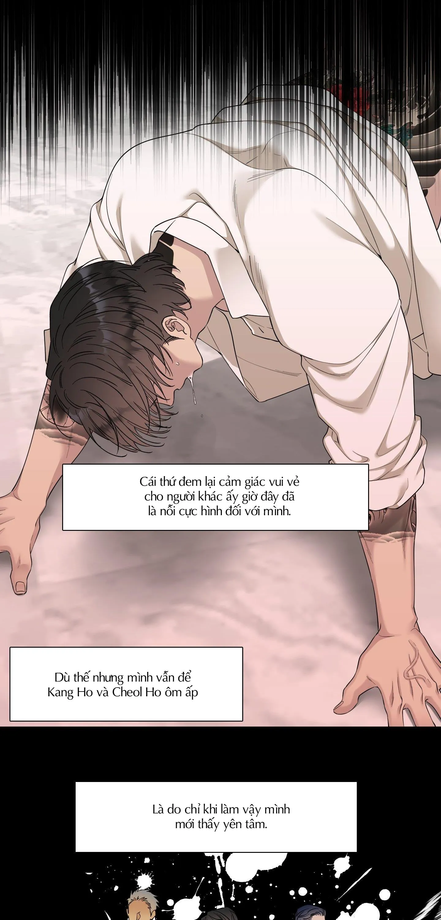 TÊN CẶN BÃ Chapter 12 Trang 16