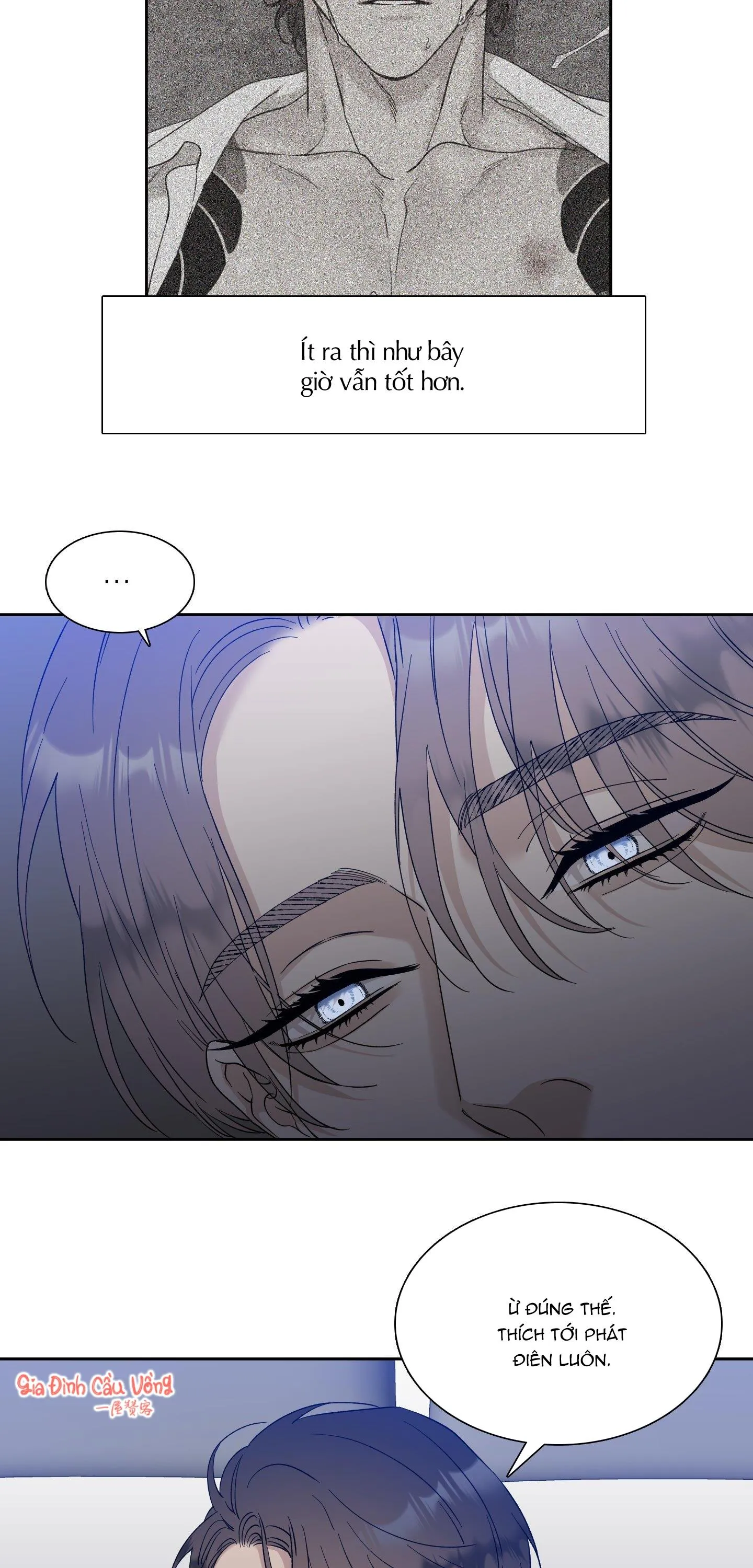 TÊN CẶN BÃ Chapter 12 Trang 18