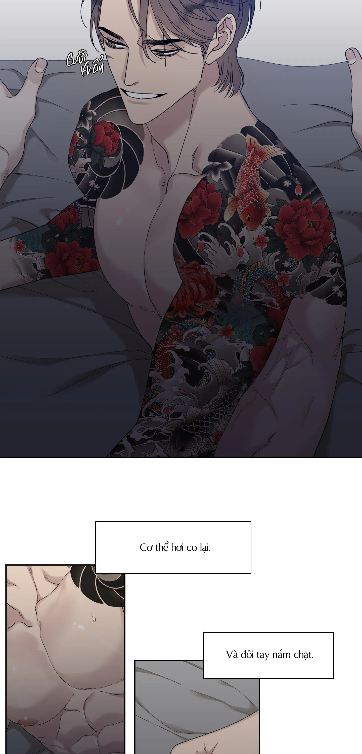 TÊN CẶN BÃ Chapter 12 Trang 19