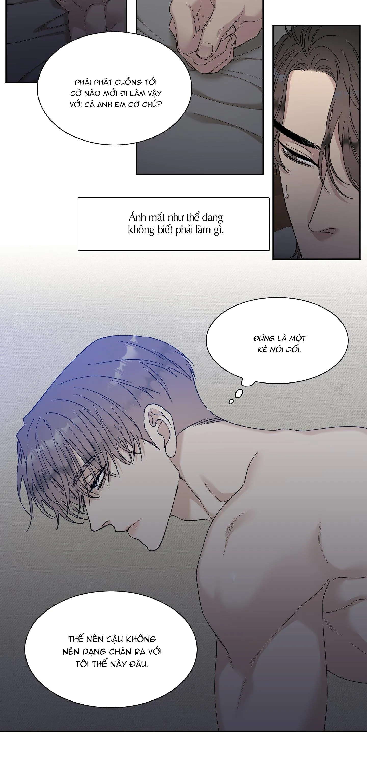 TÊN CẶN BÃ Chapter 12 Trang 20