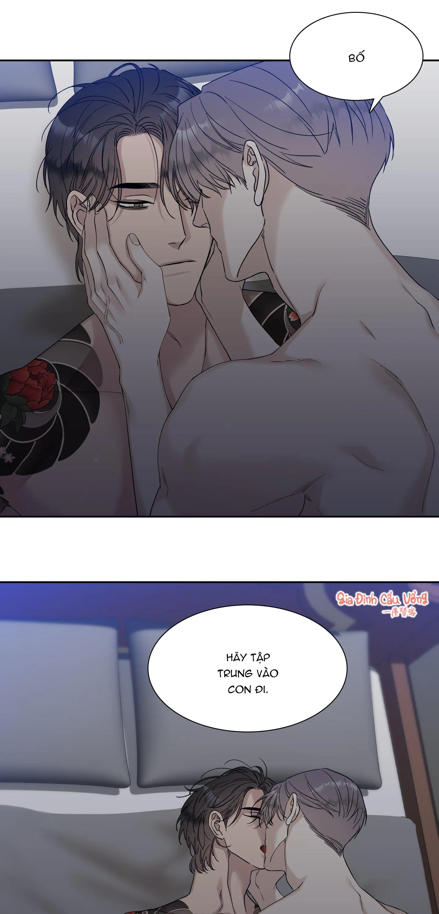 TÊN CẶN BÃ Chapter 12 Trang 21