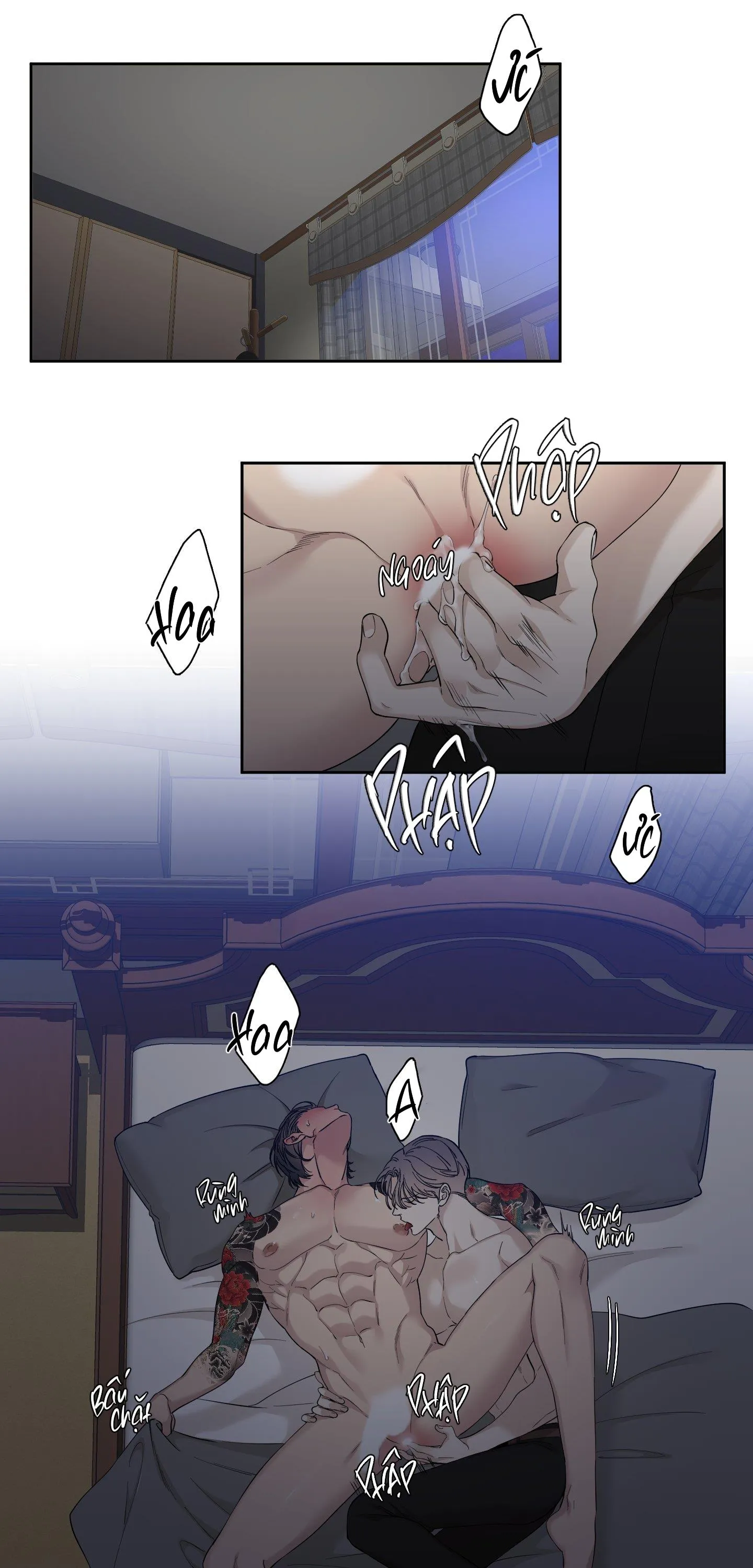 TÊN CẶN BÃ Chapter 12 Trang 23