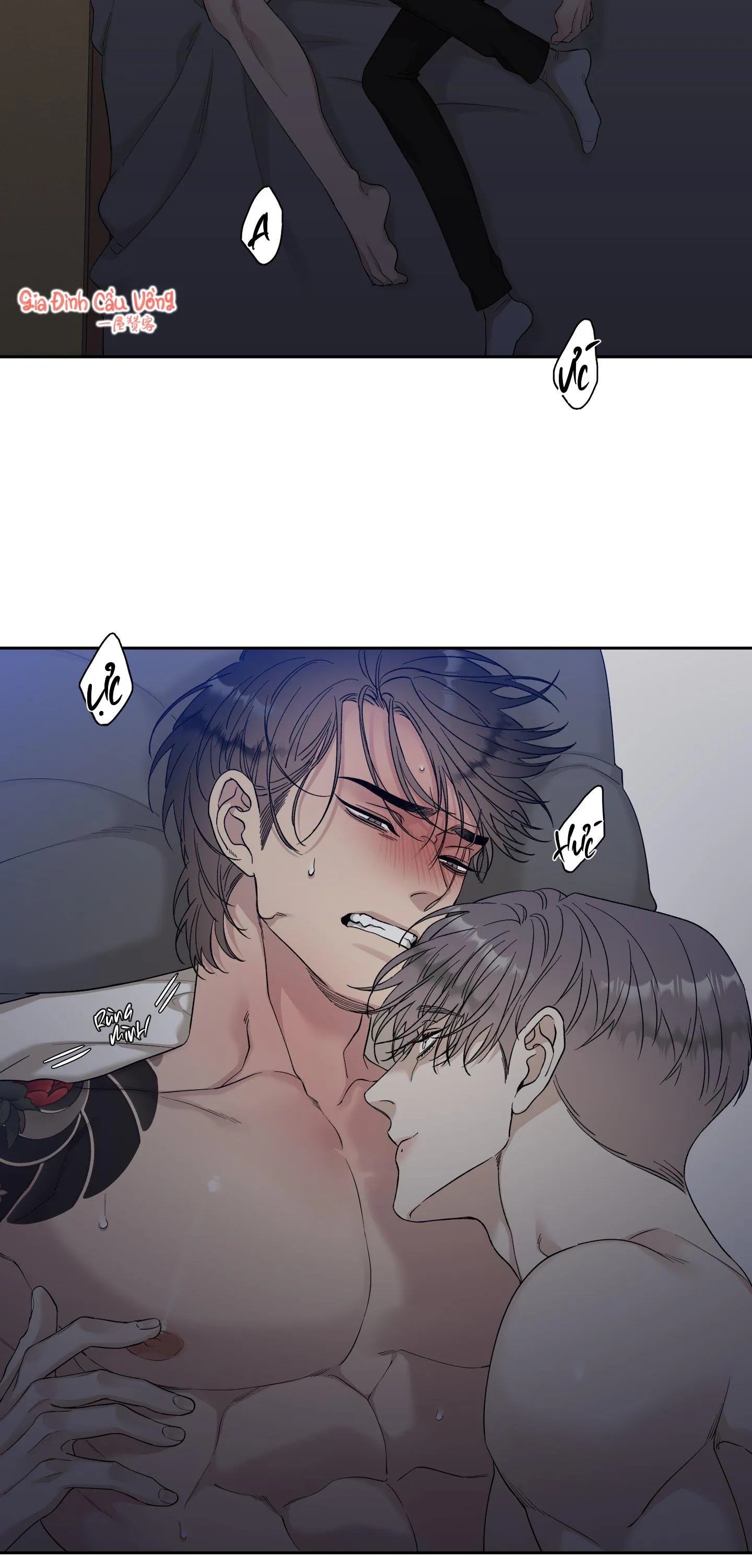 TÊN CẶN BÃ Chapter 12 Trang 24