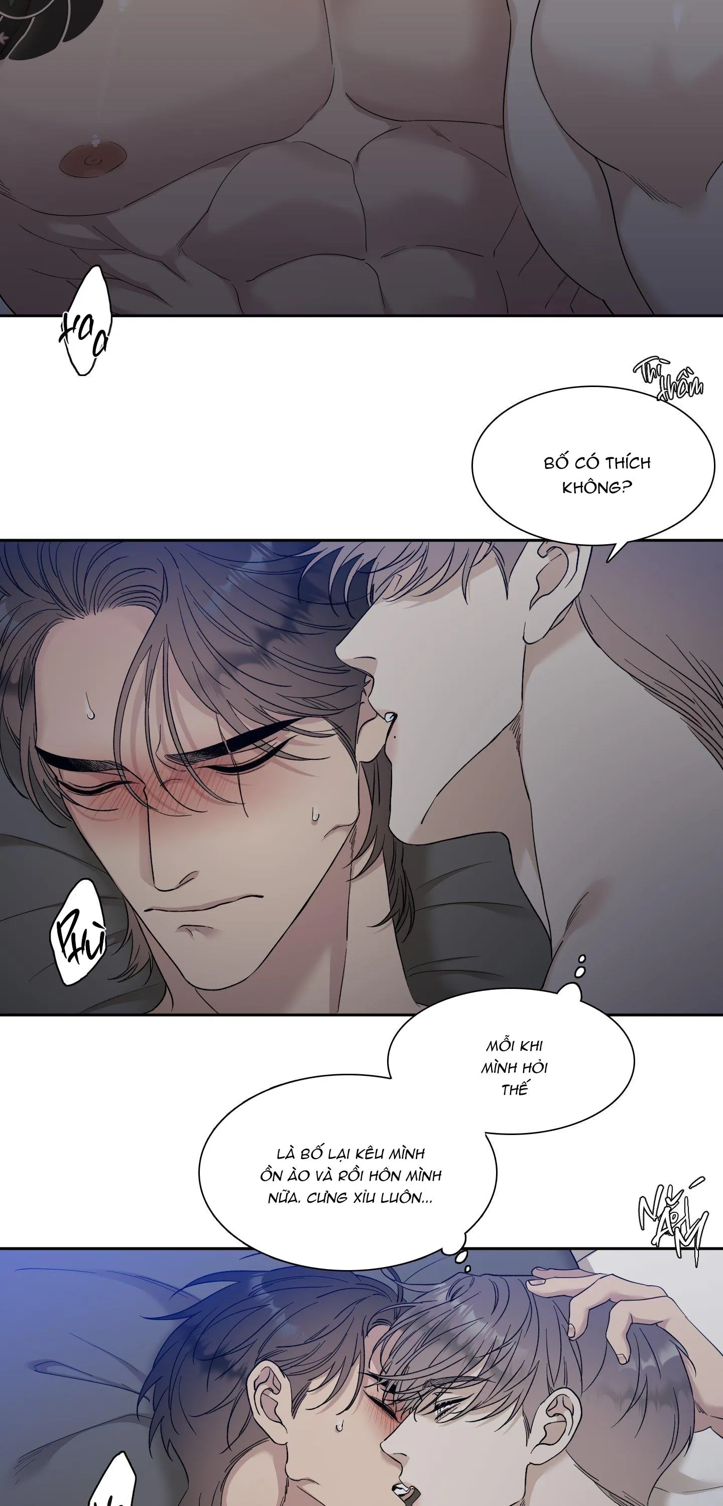 TÊN CẶN BÃ Chapter 12 Trang 26