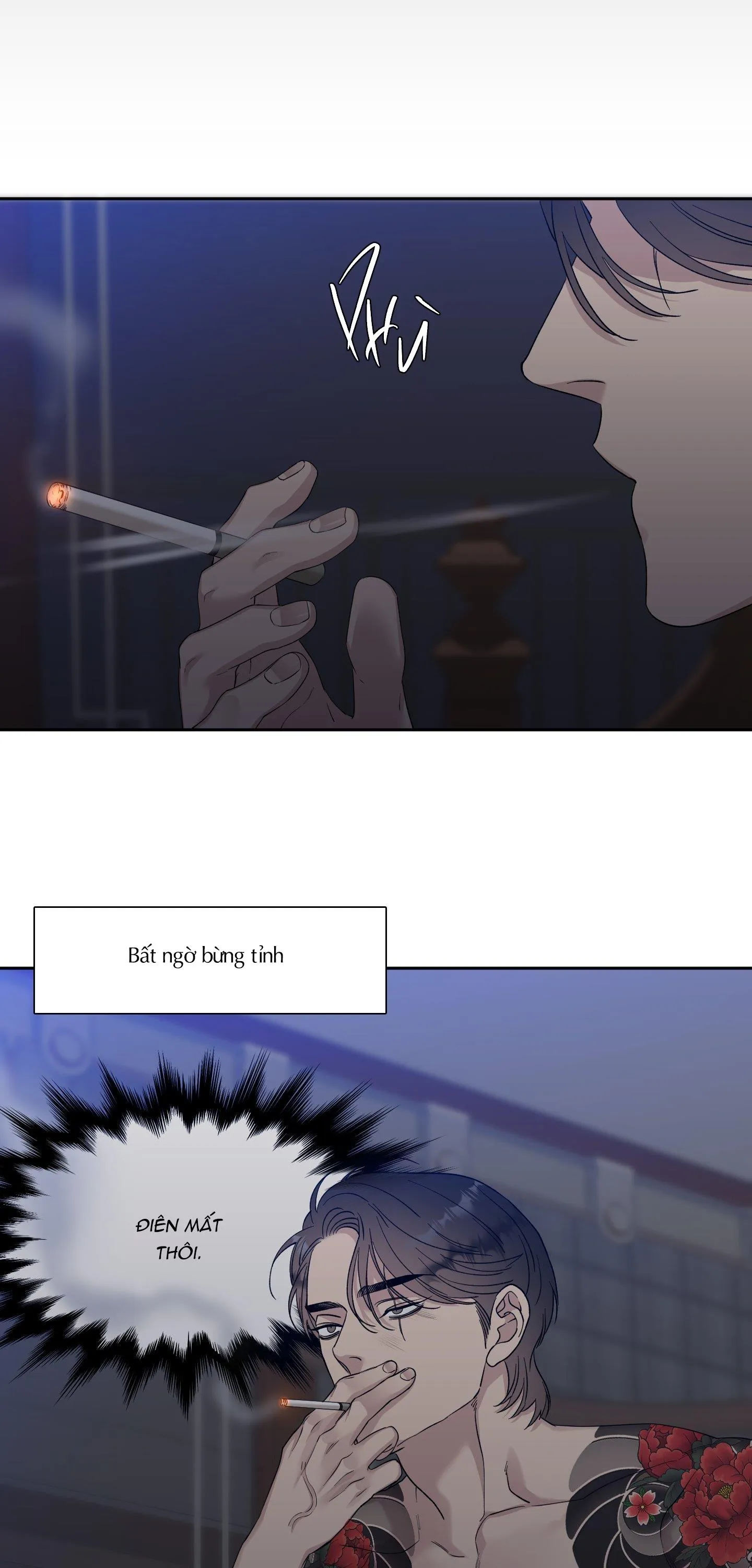 TÊN CẶN BÃ Chapter 12 Trang 29