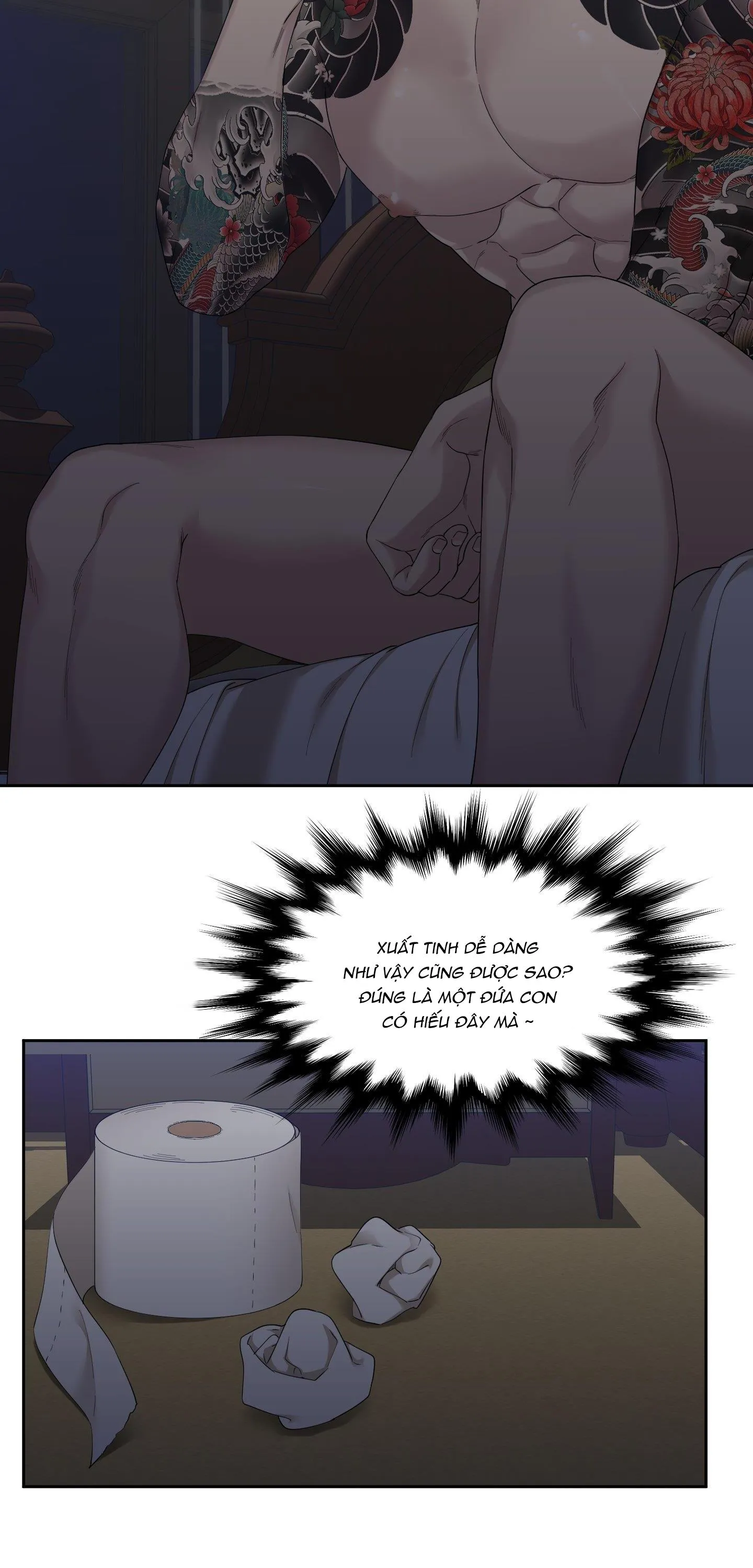 TÊN CẶN BÃ Chapter 12 Trang 30