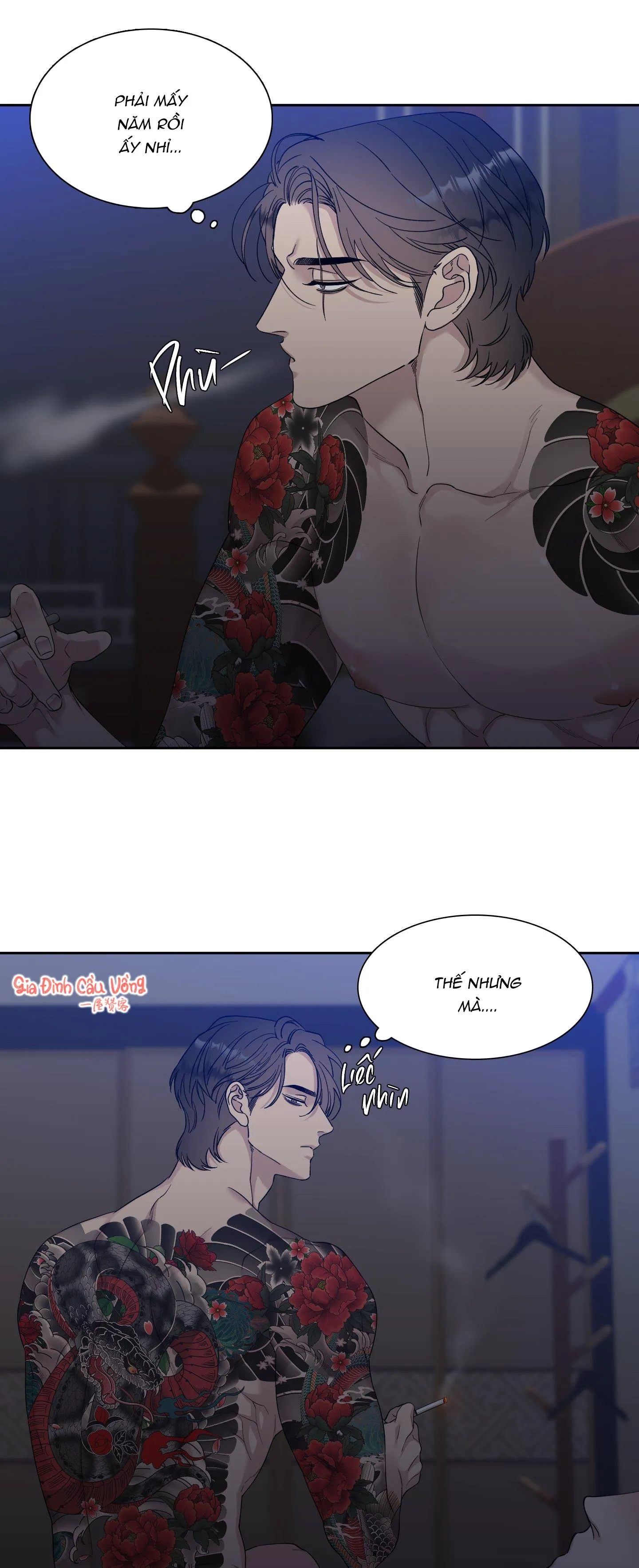 TÊN CẶN BÃ Chapter 12 Trang 31