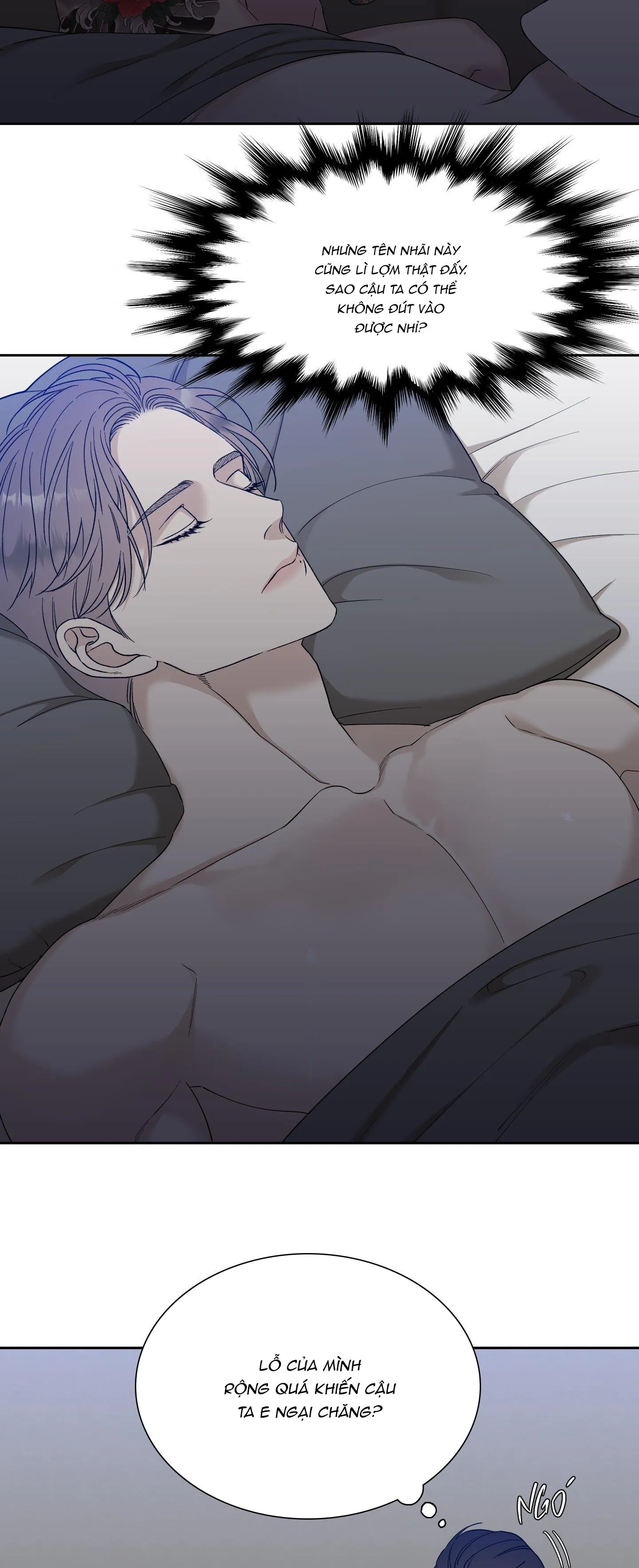 TÊN CẶN BÃ Chapter 12 Trang 32