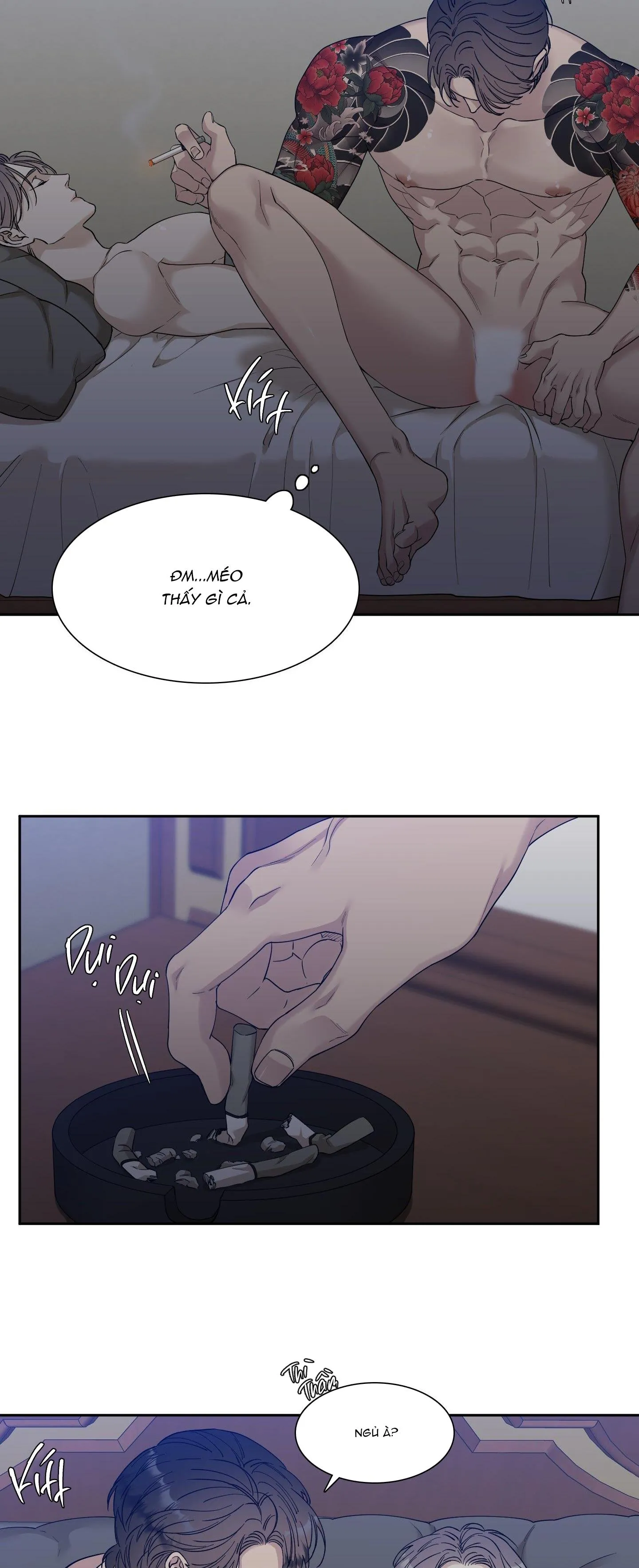 TÊN CẶN BÃ Chapter 12 Trang 33