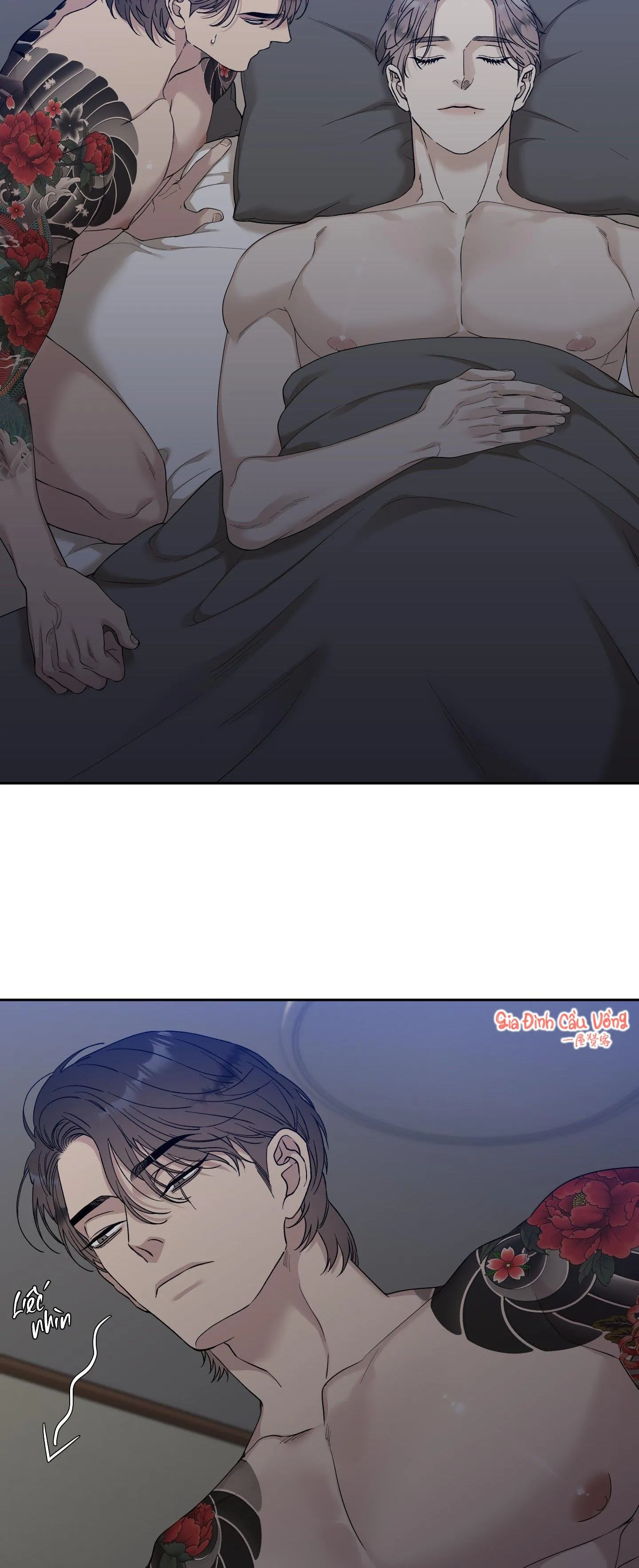 TÊN CẶN BÃ Chapter 12 Trang 34