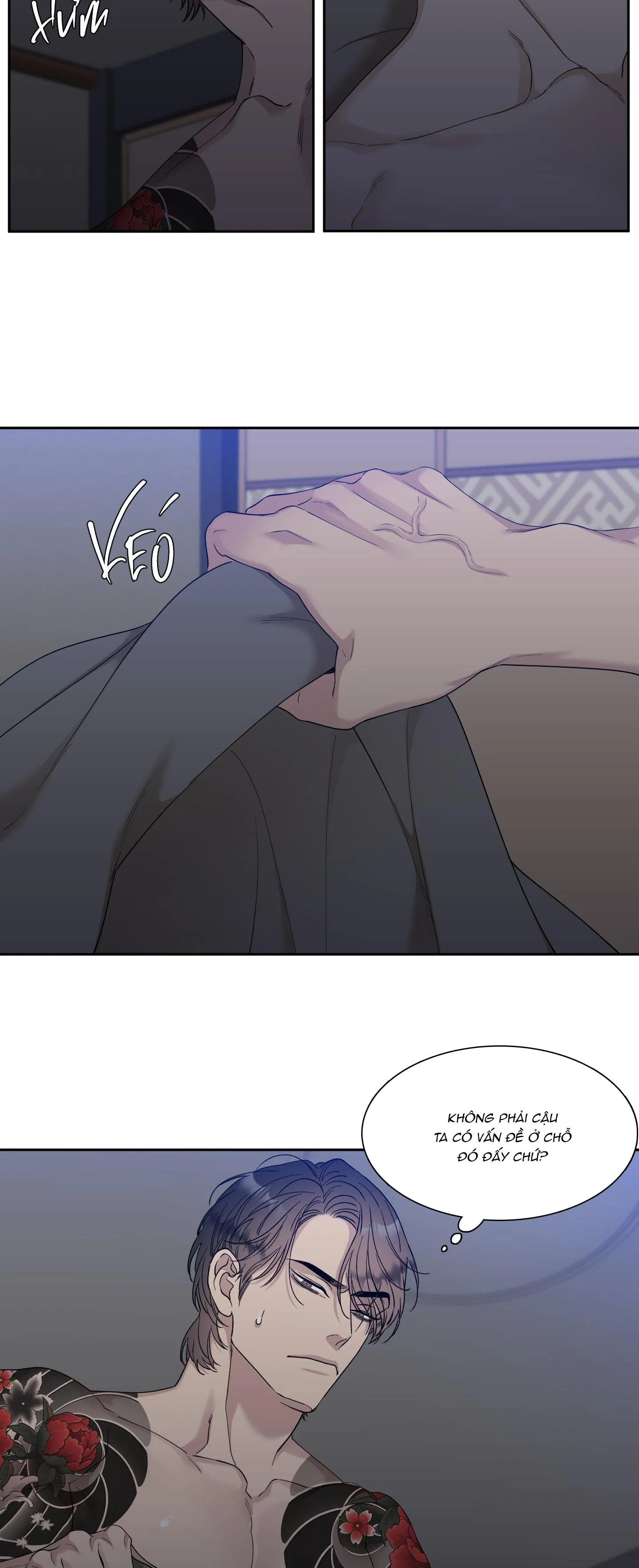 TÊN CẶN BÃ Chapter 12 Trang 36