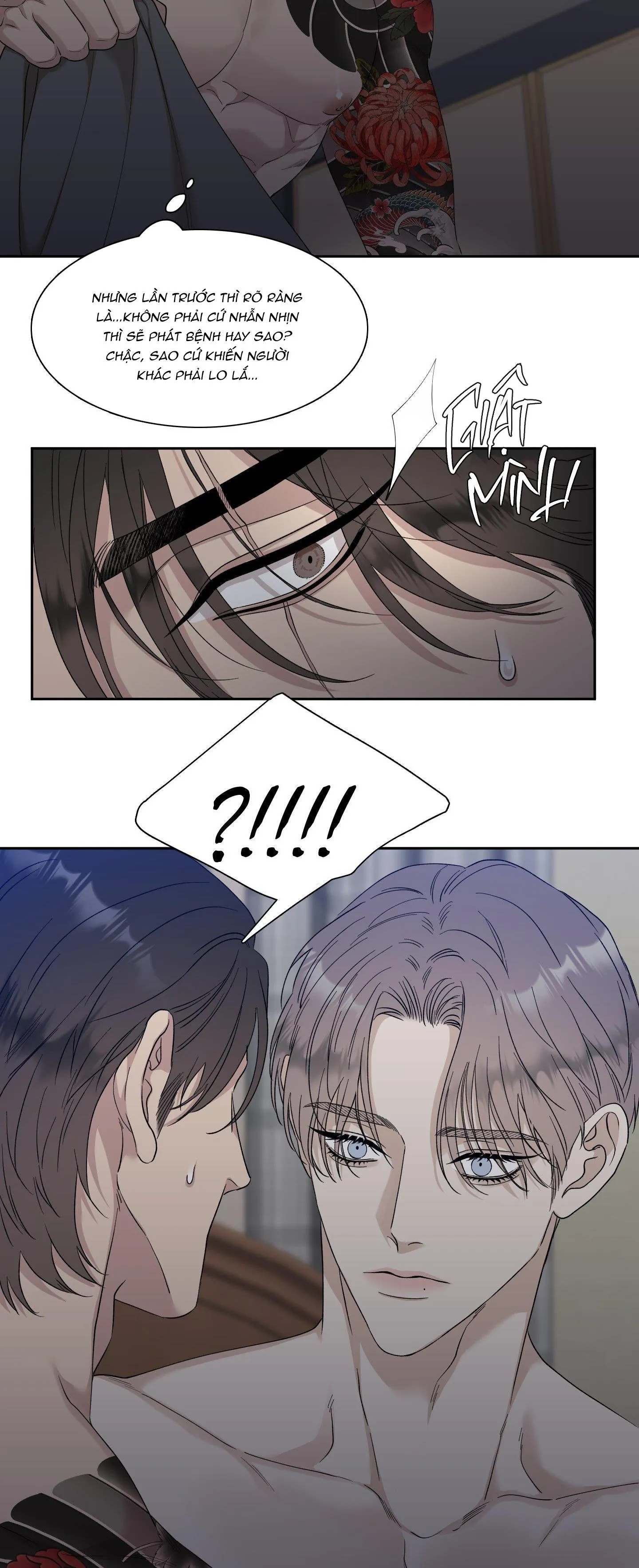 TÊN CẶN BÃ Chapter 12 Trang 37