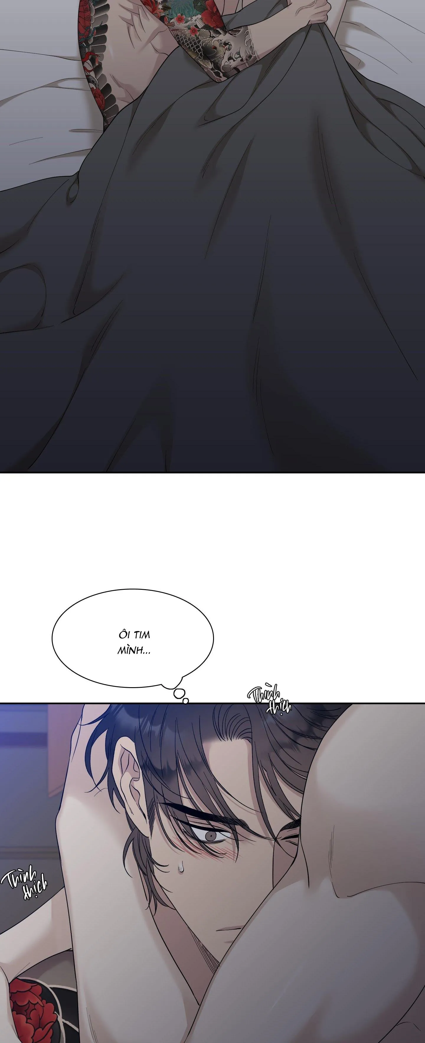 TÊN CẶN BÃ Chapter 12 Trang 39