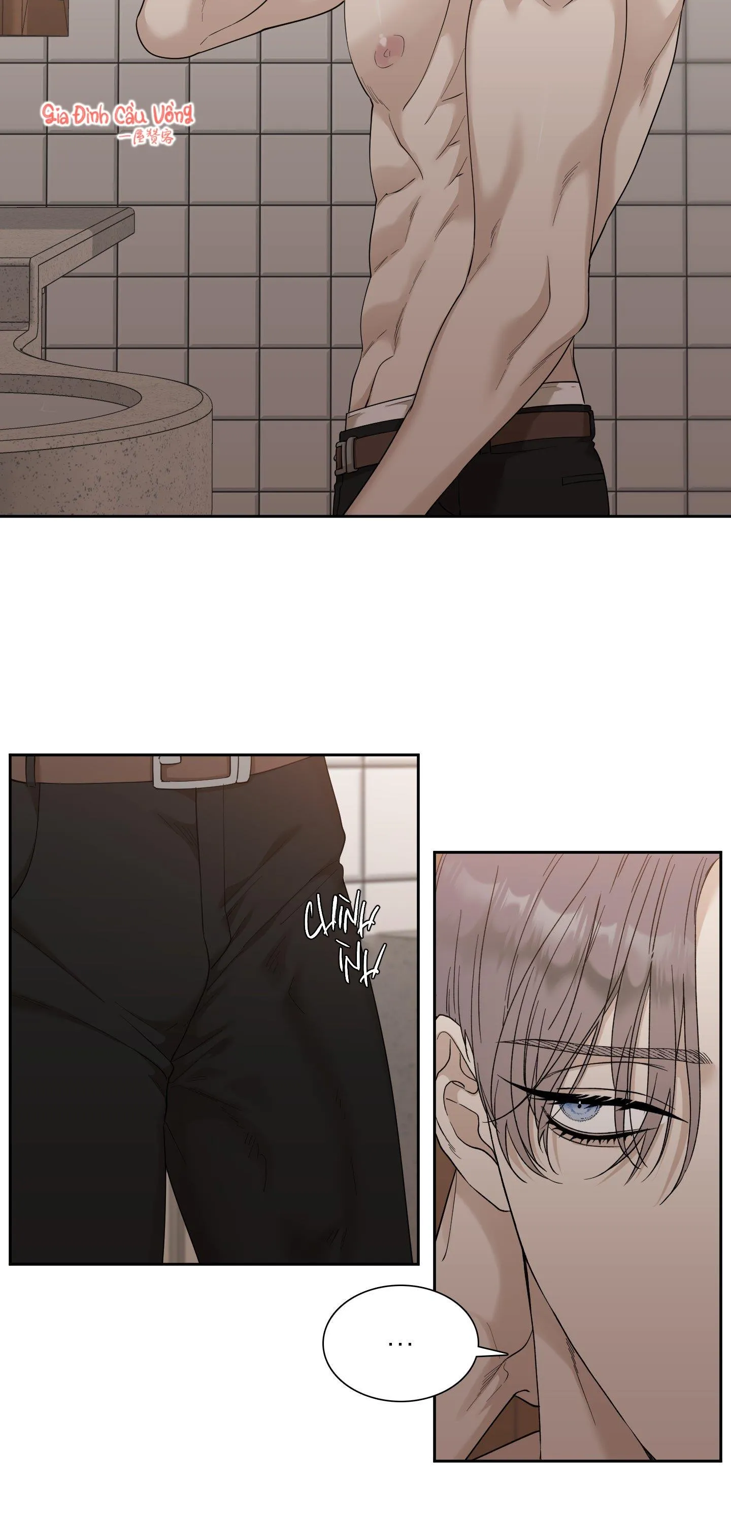 TÊN CẶN BÃ Chapter 13 Trang 13