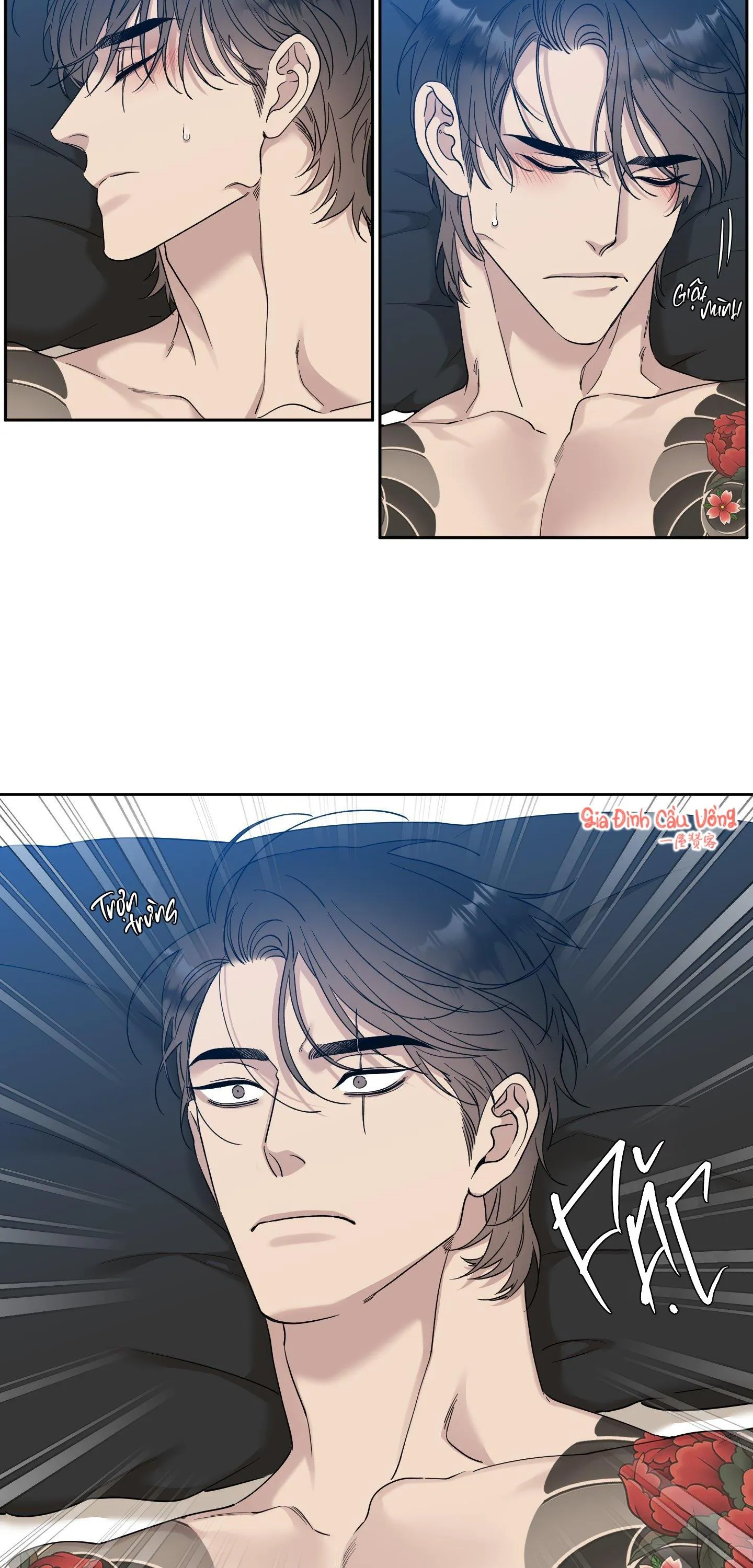 TÊN CẶN BÃ Chapter 13 Trang 16