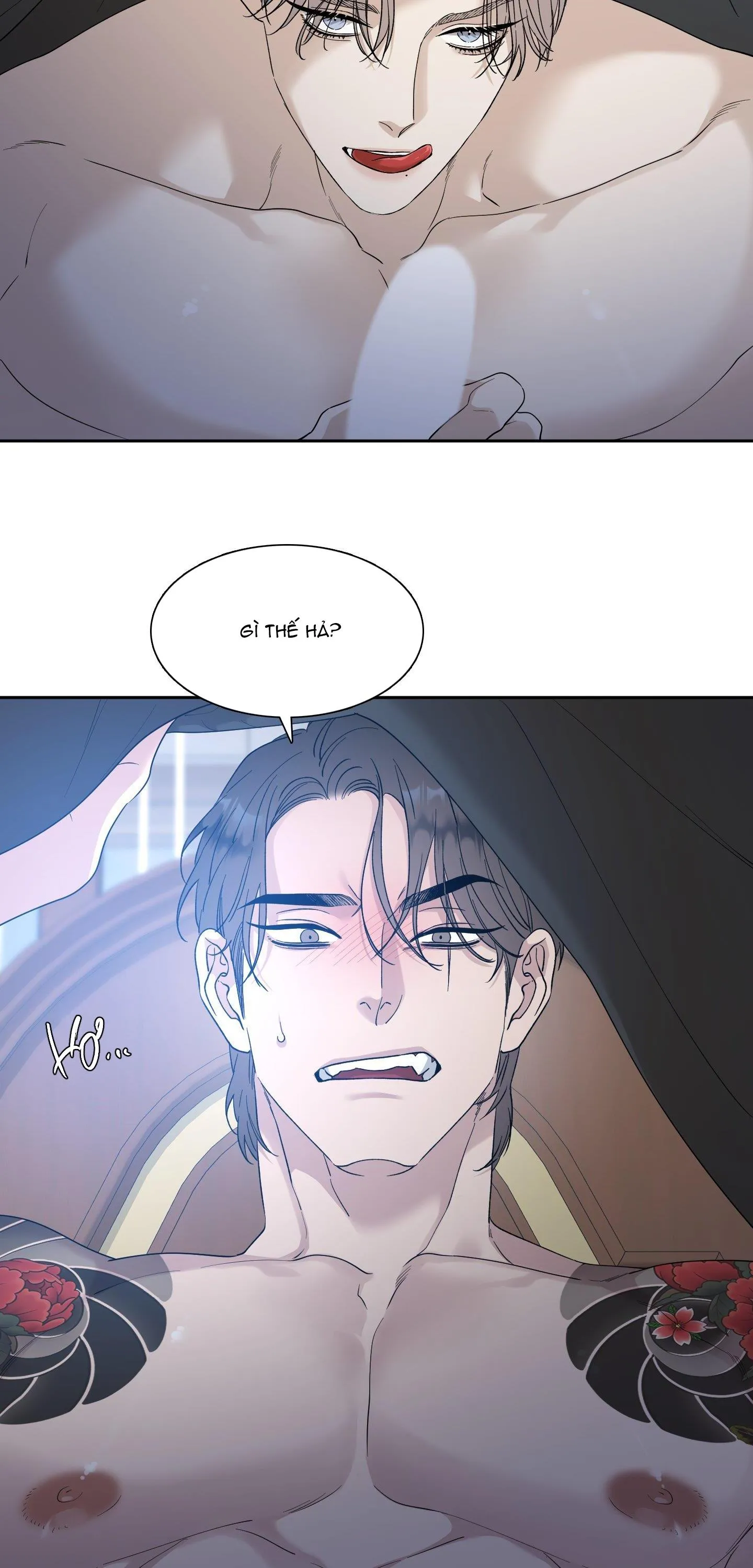 TÊN CẶN BÃ Chapter 13 Trang 18